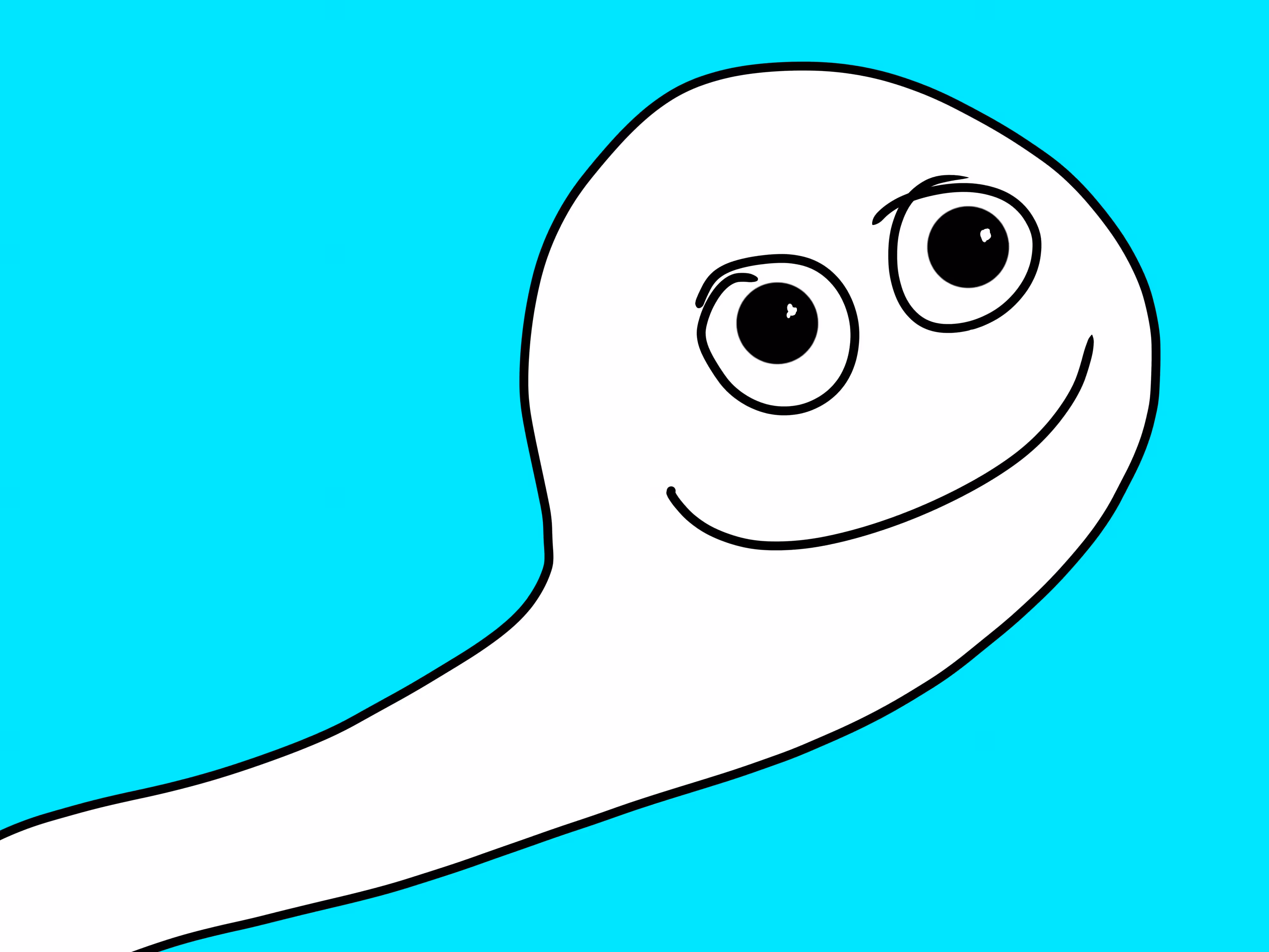 Satisfied Tadpole