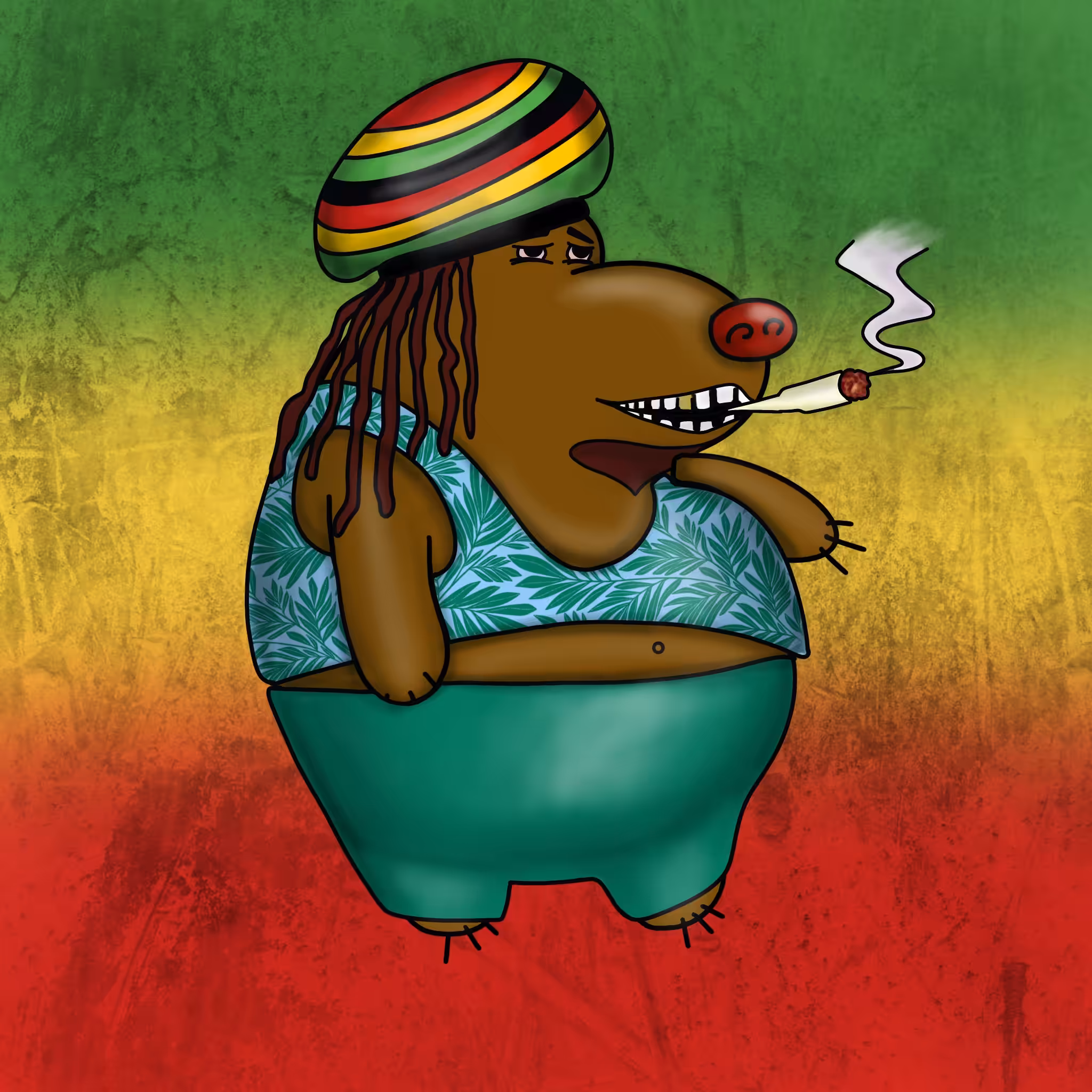 Big bear Bo