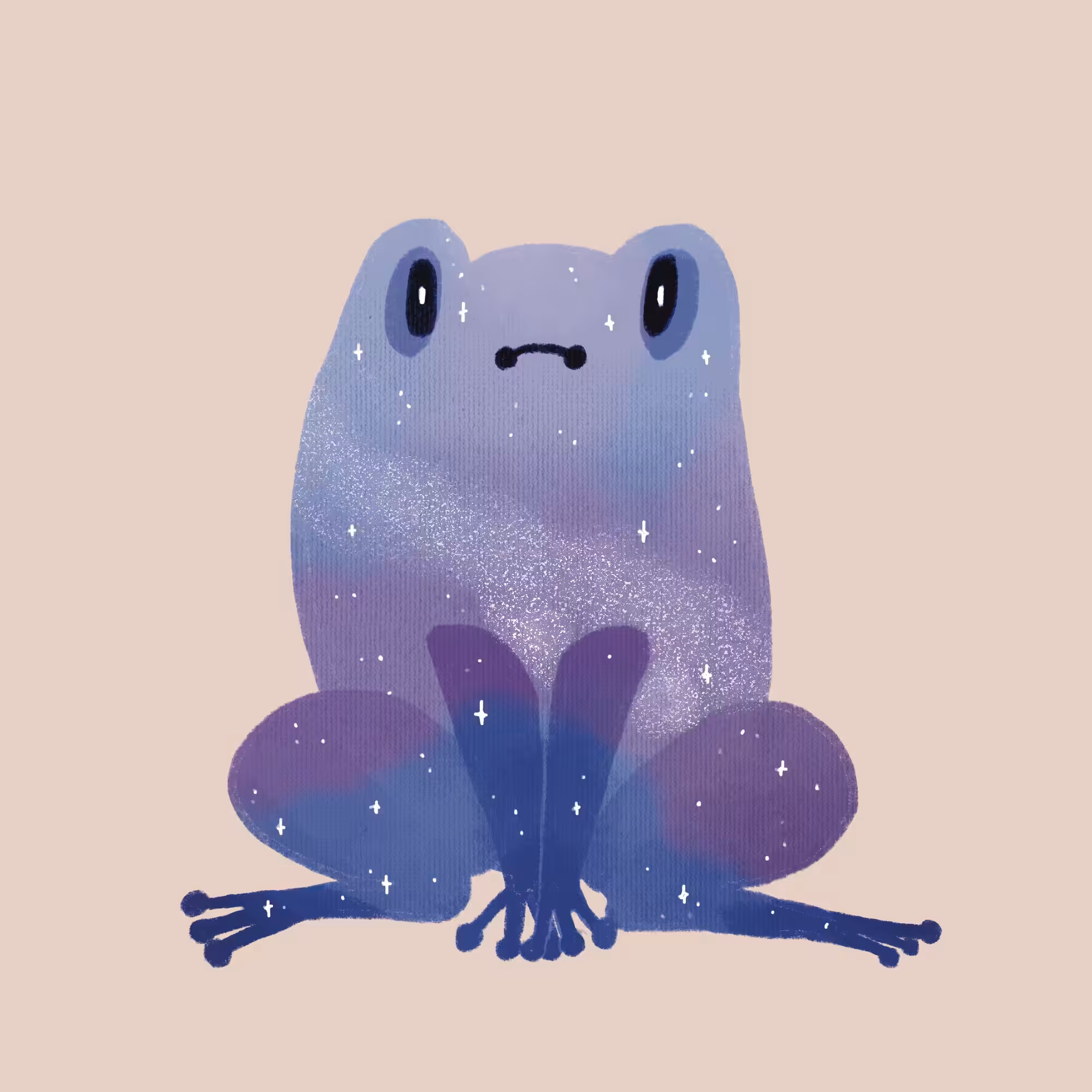 galaxy frog