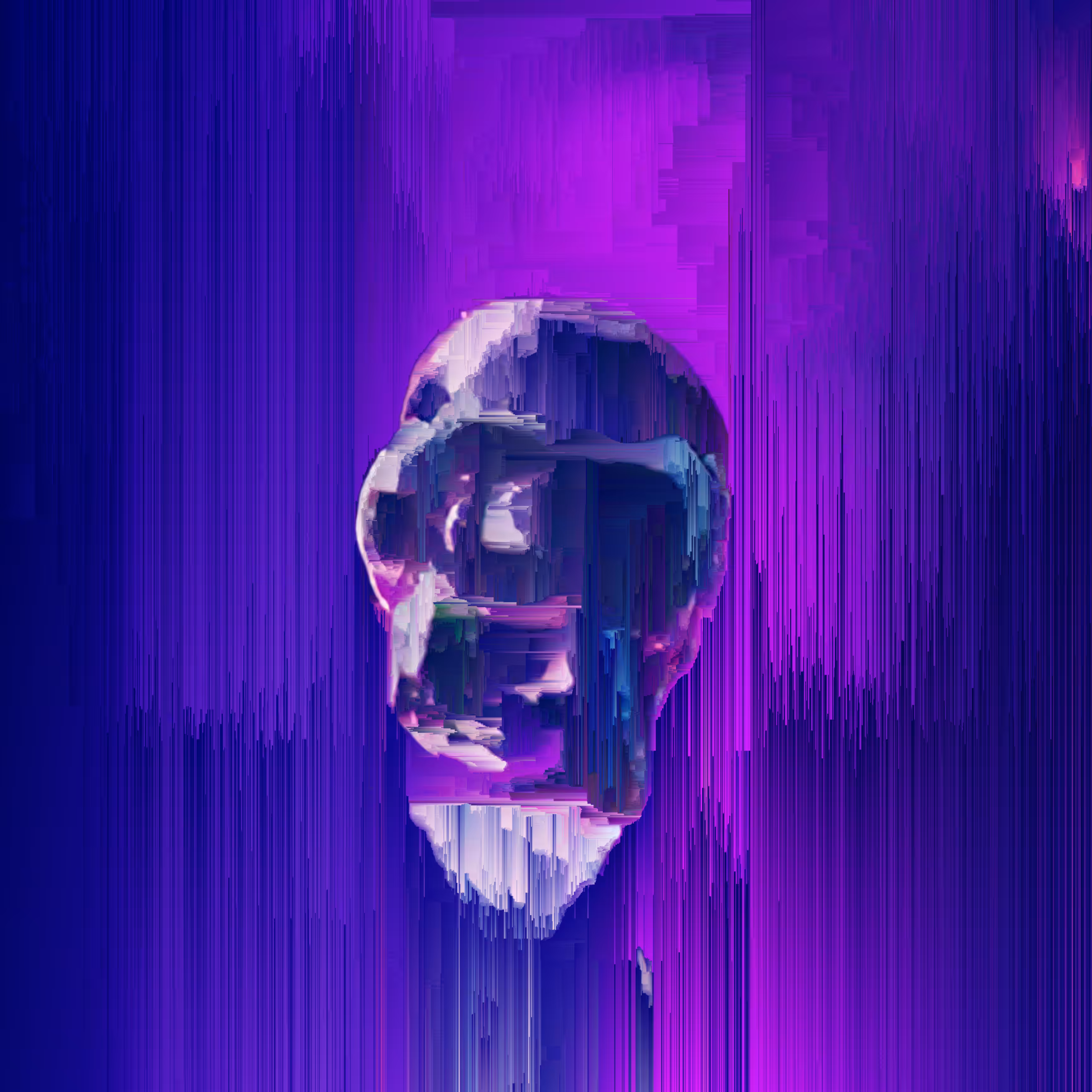 Cryztal Skull 007