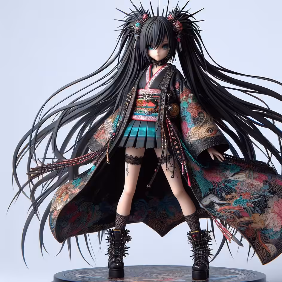 Doll No.2