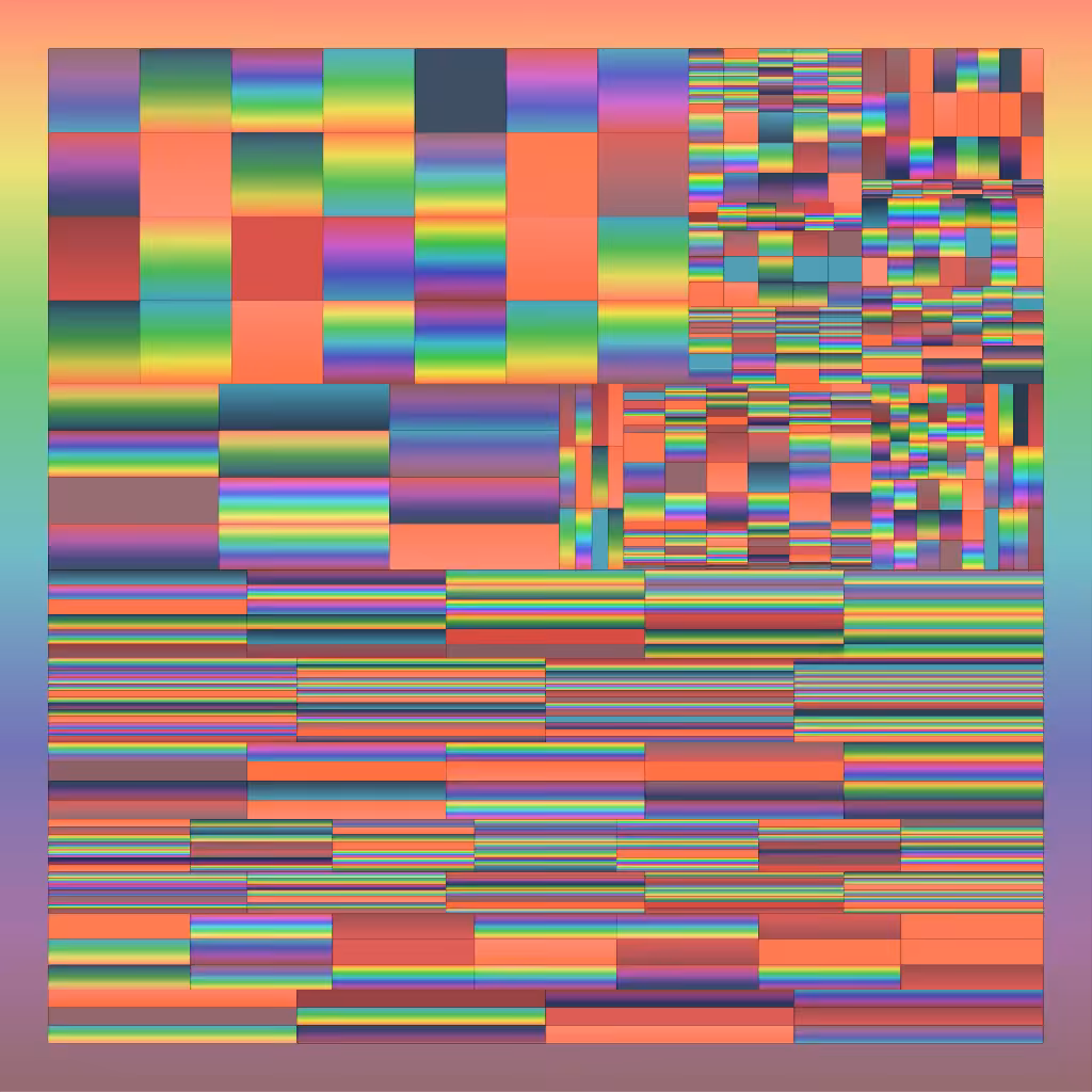 Grid Tones #231