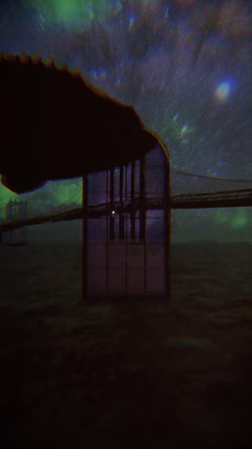 Nocturnal Confessions: The door