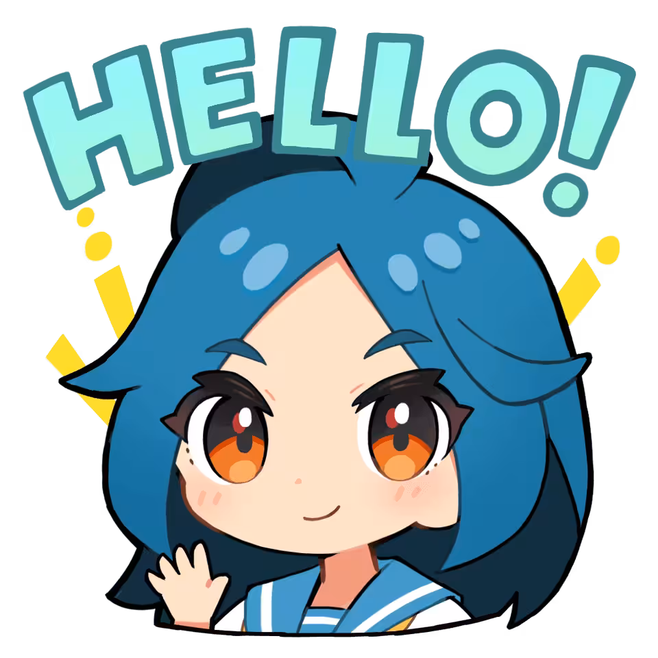 K-chan <HELLO!>