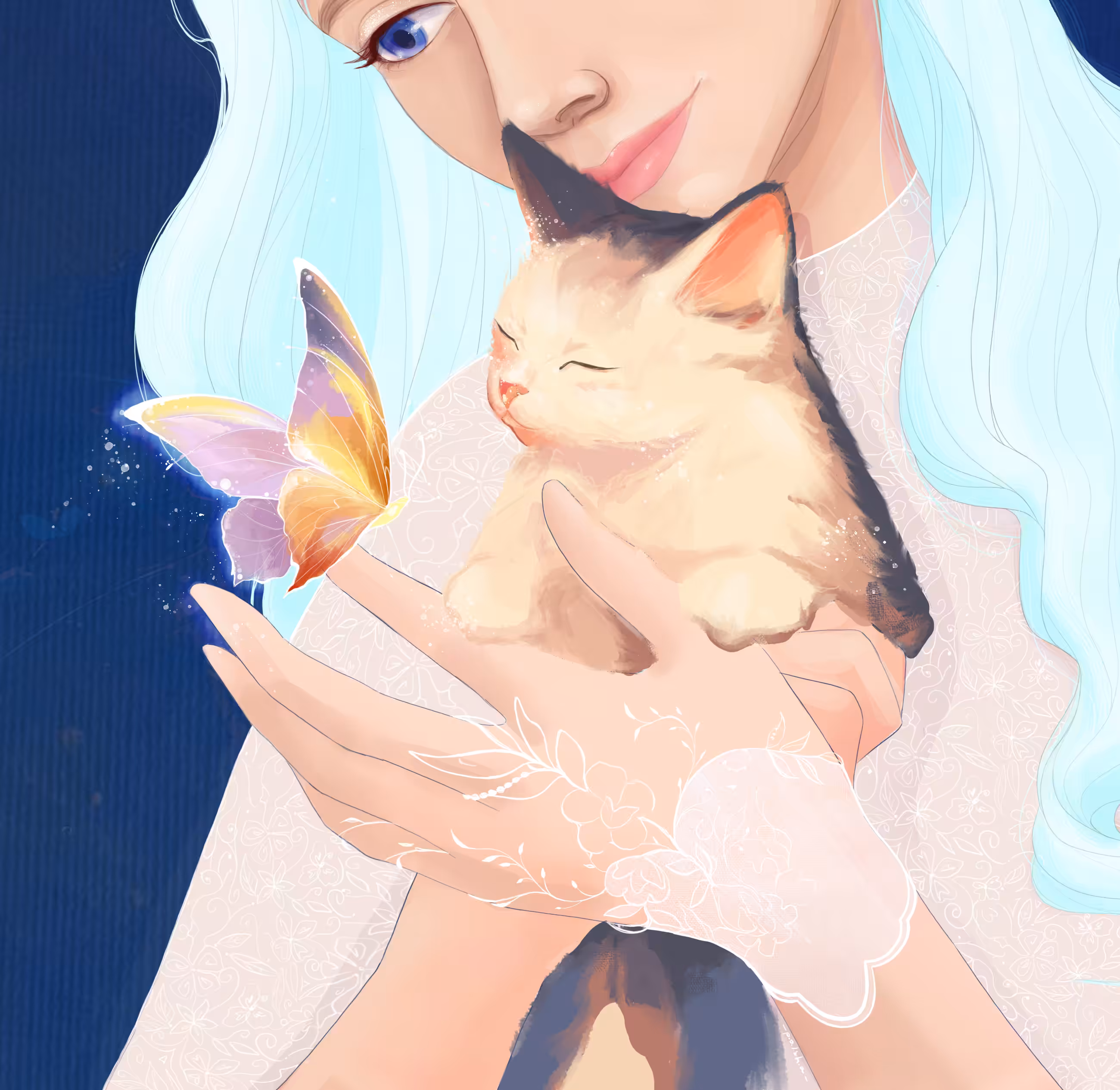 The magic of tenderness