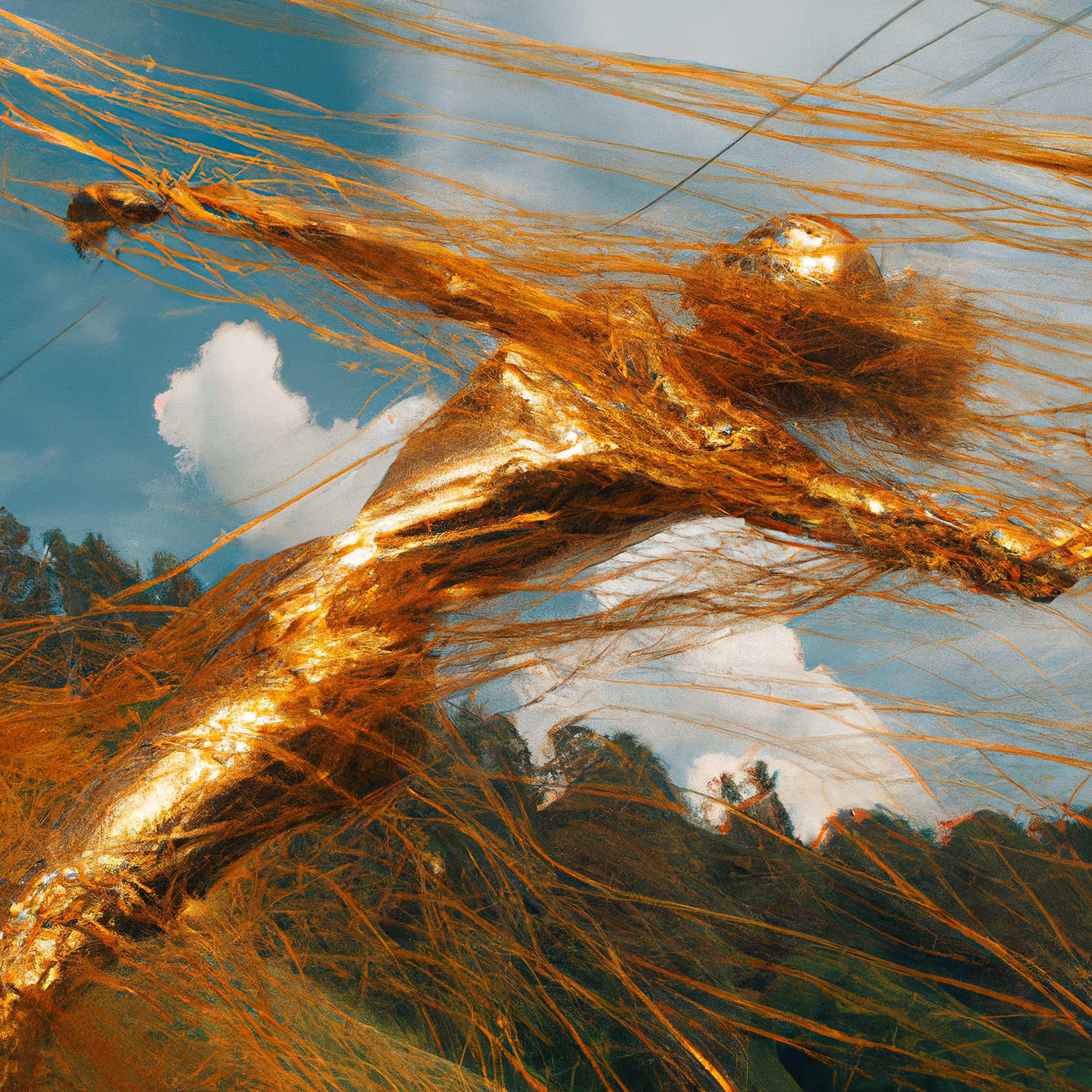Levitation #61