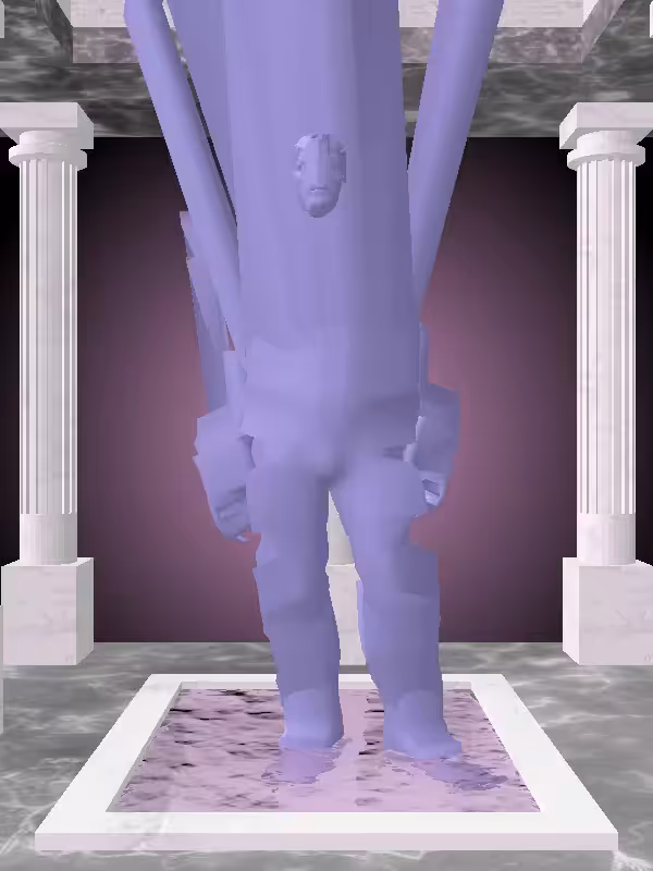 HeavenComputer: The Threatening Mean Codeine Man #2388