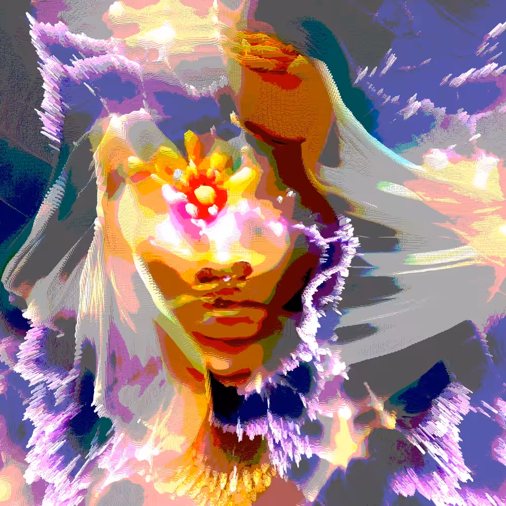 Divine Power #1