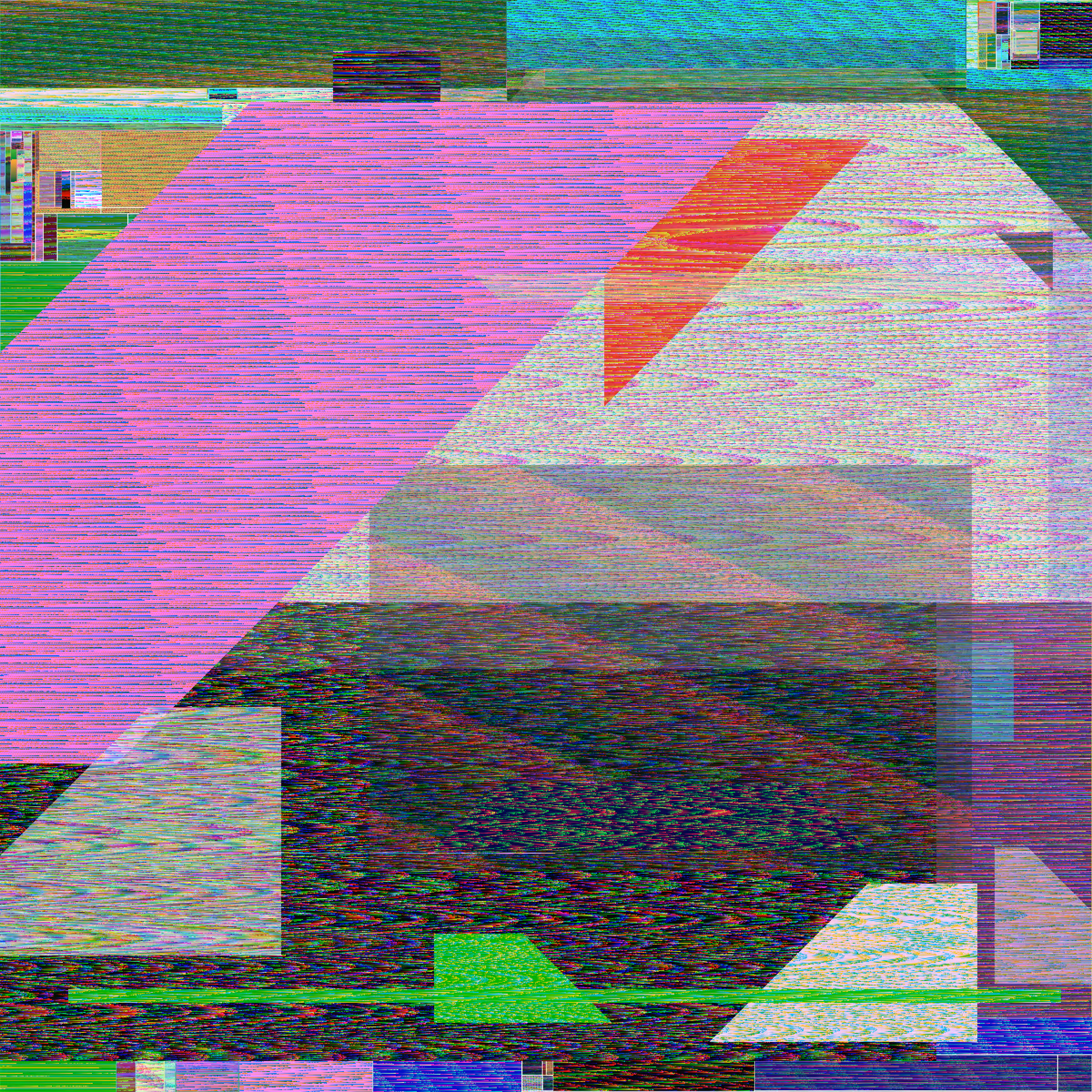 Interference architecture #20