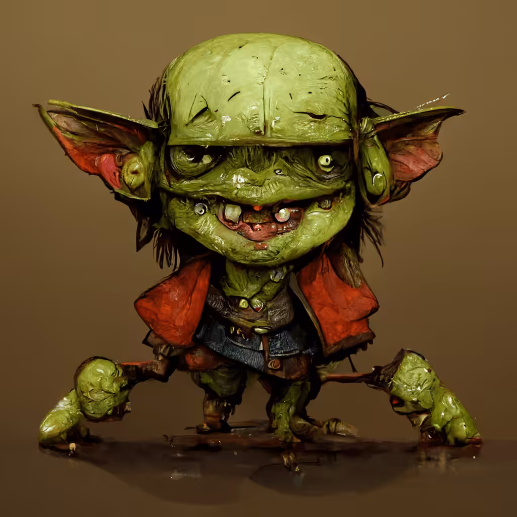 Goblin 109