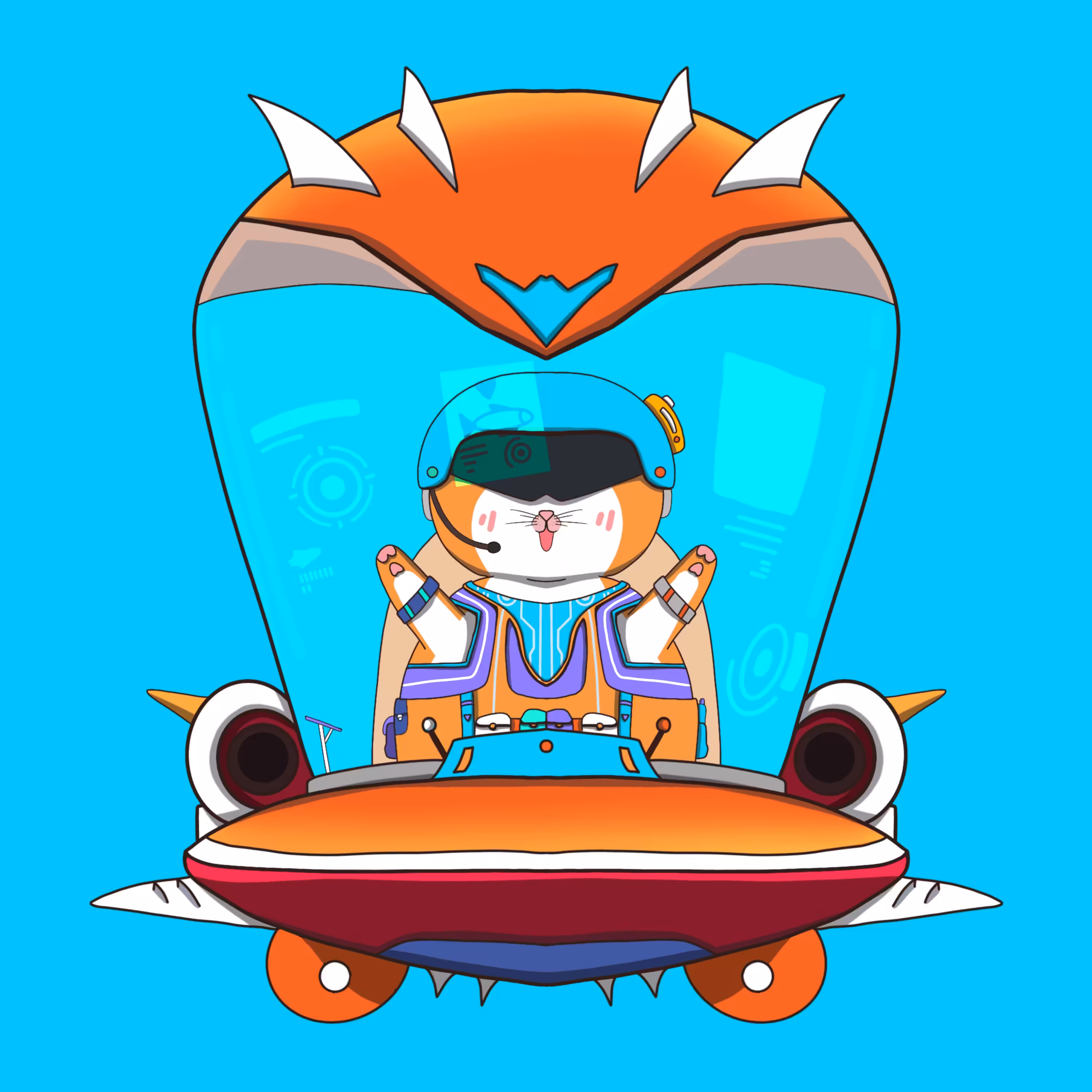 spxceman #011