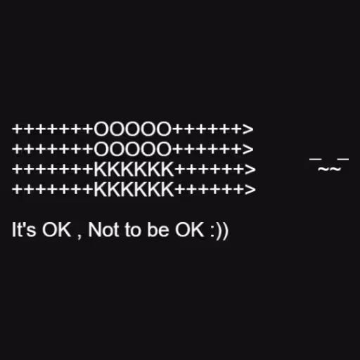 +++++++OOOOO++++++>
...