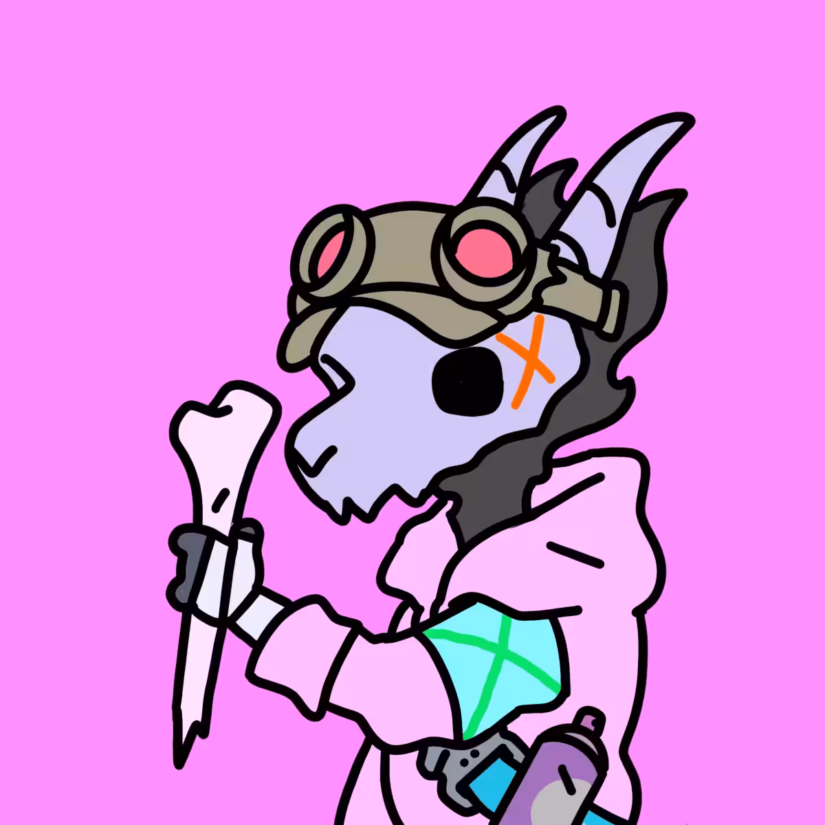 PunkHunter #34
