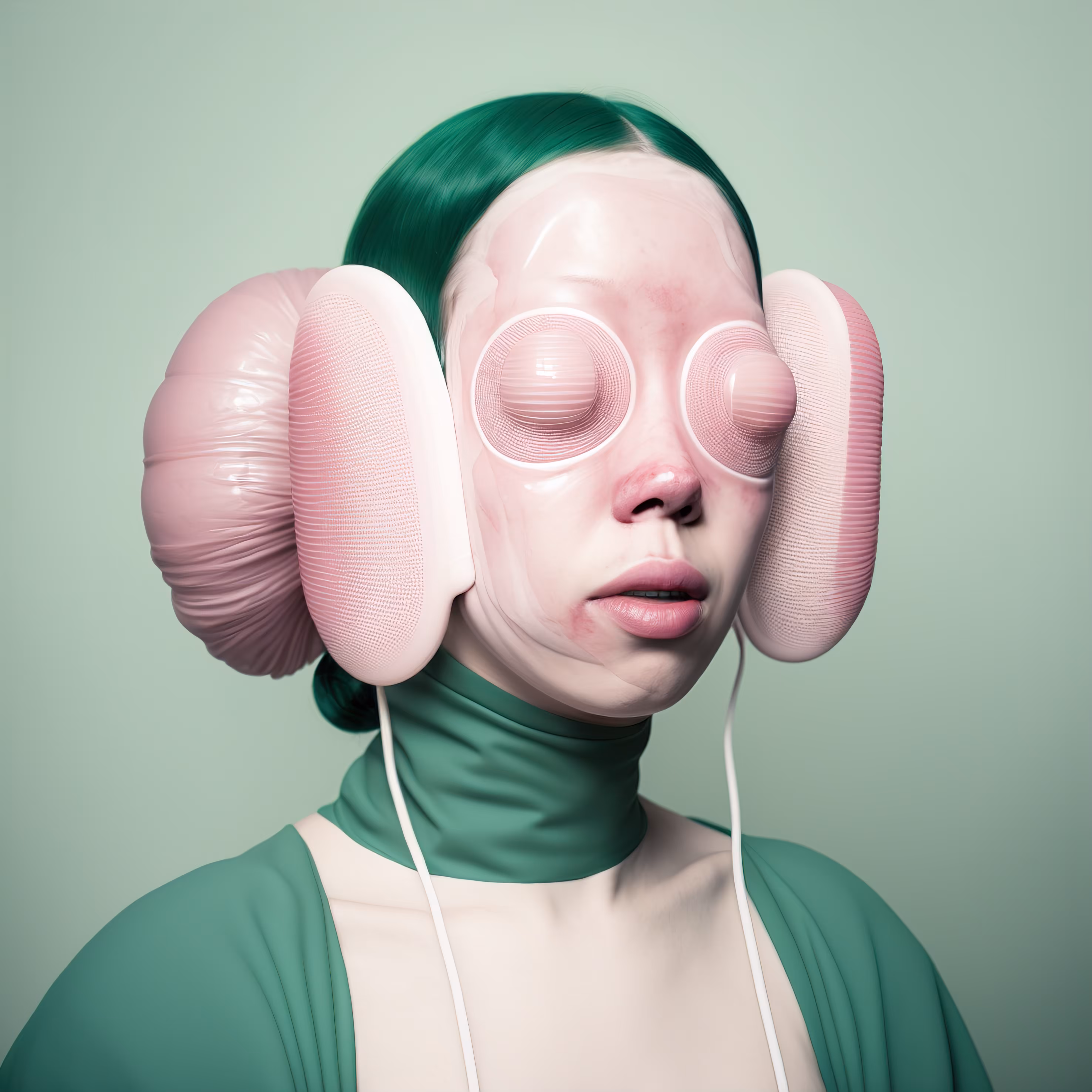 Synthetic Muse #13