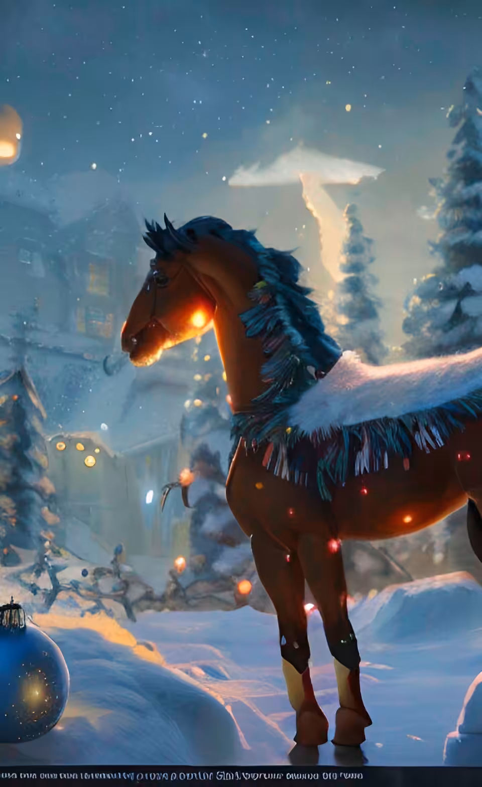Dream Pony 39 Christmas Edition 2022