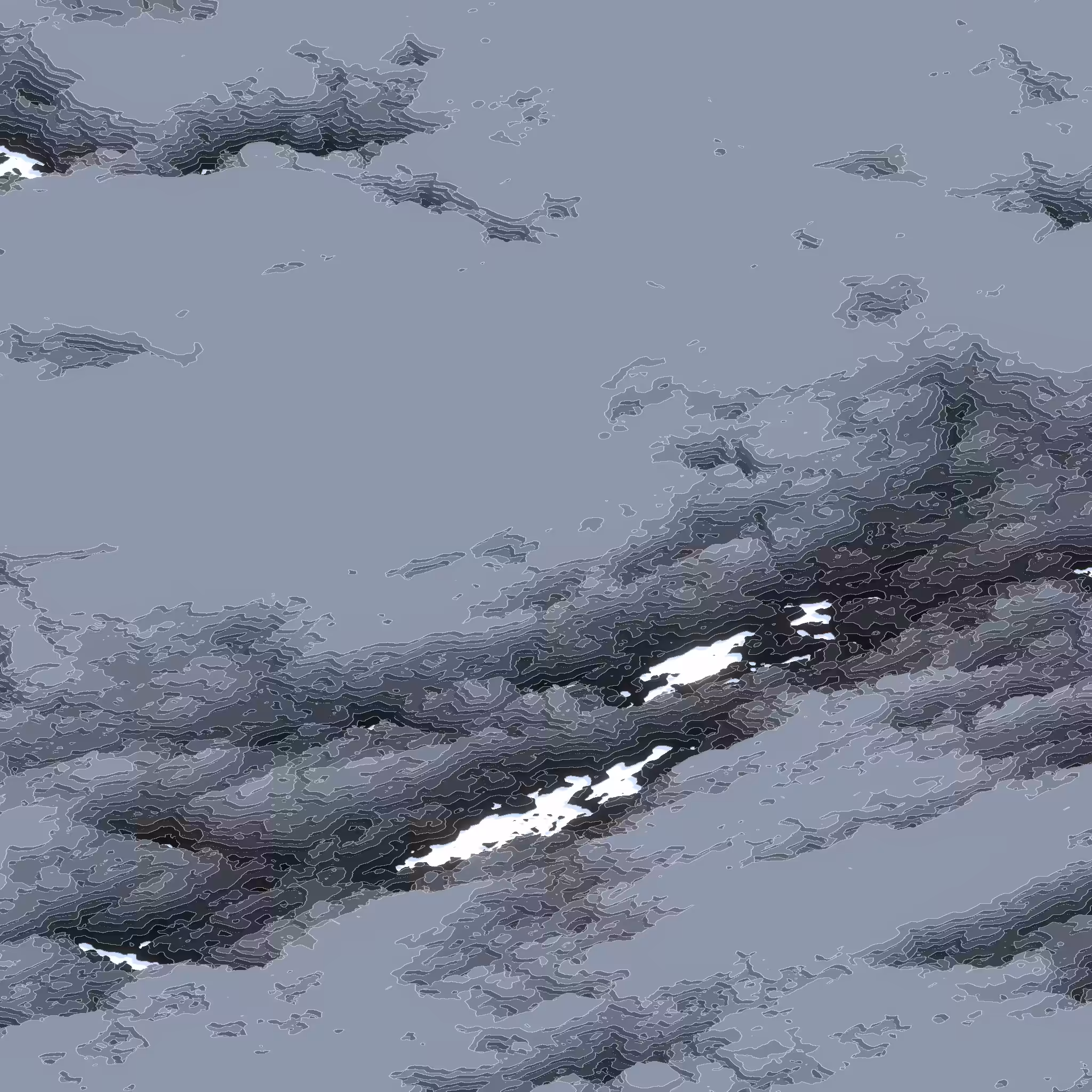 Lands of Solitude #102