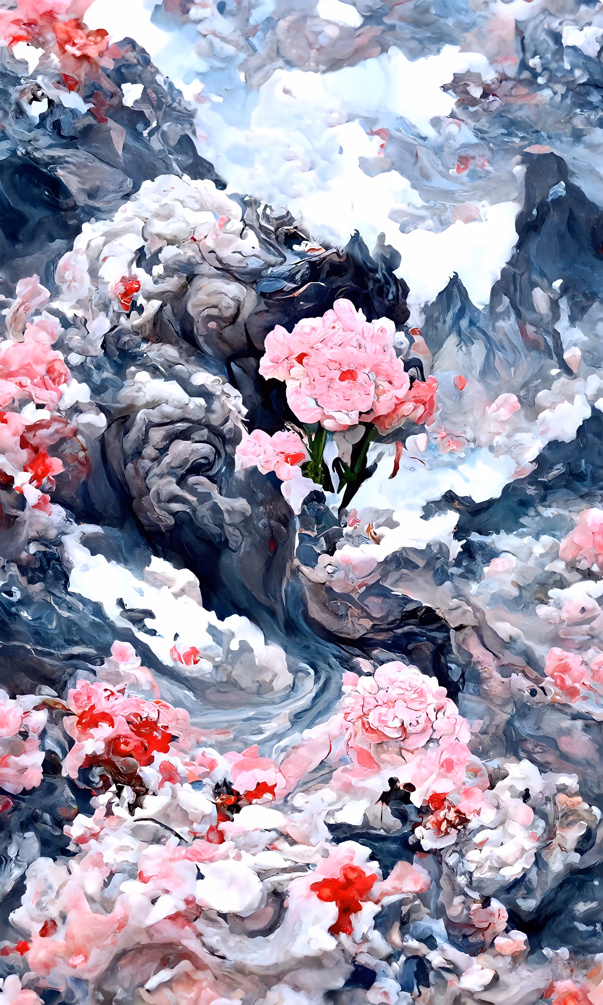 Carnation Dream