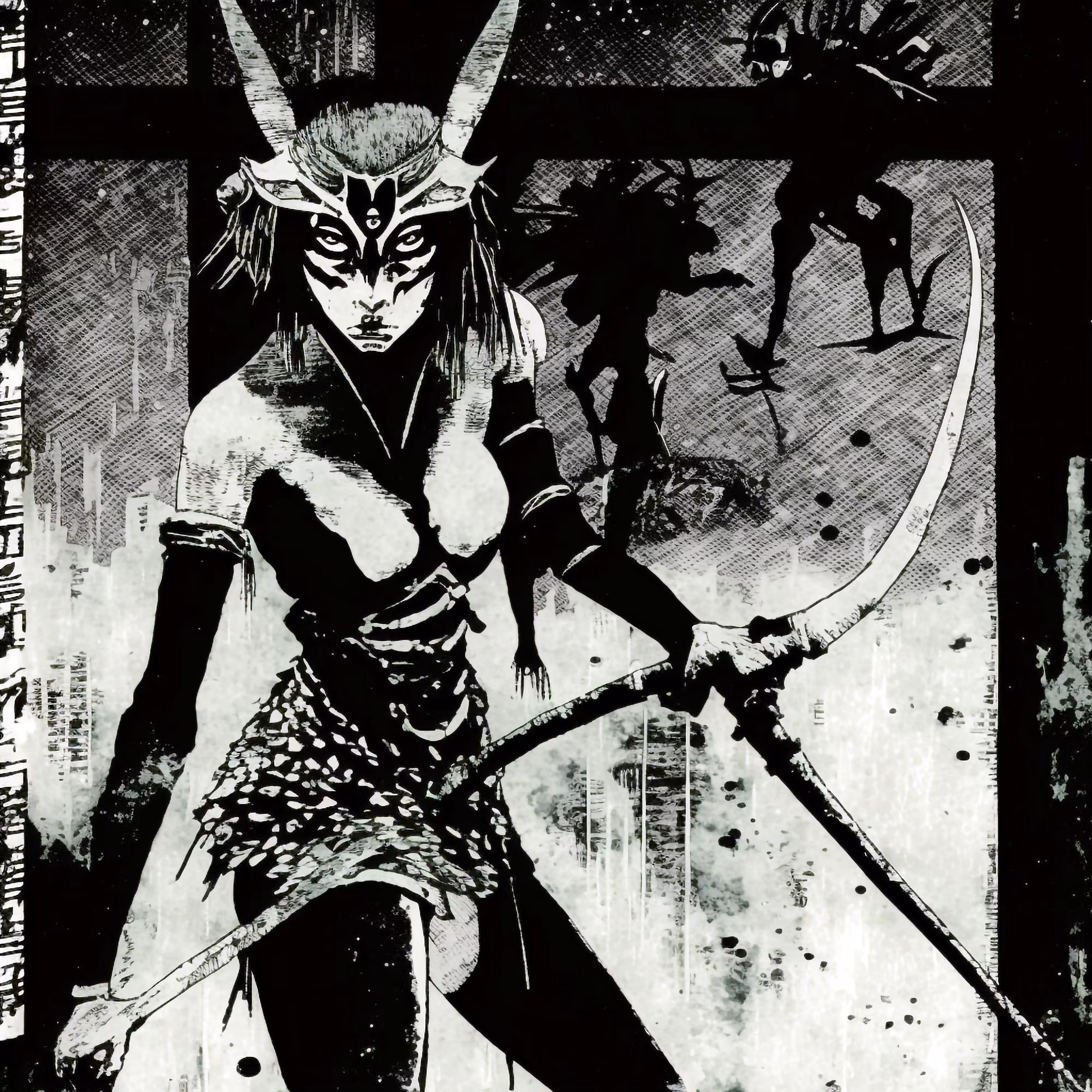 Archer Goddess