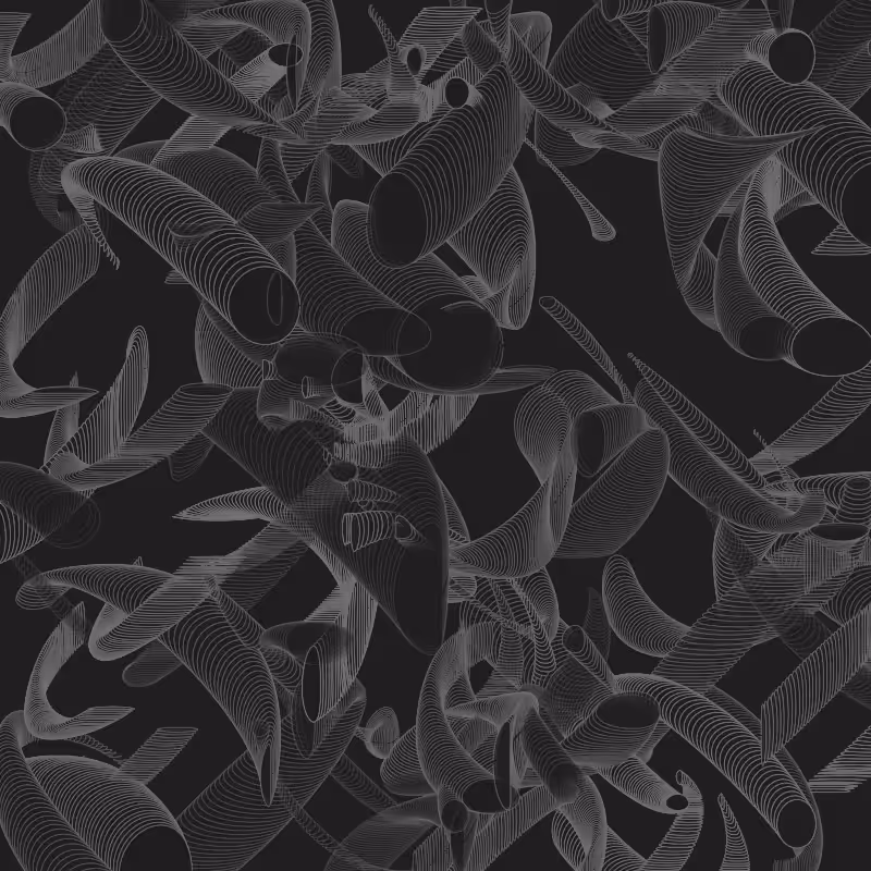 DARK FOREST #9