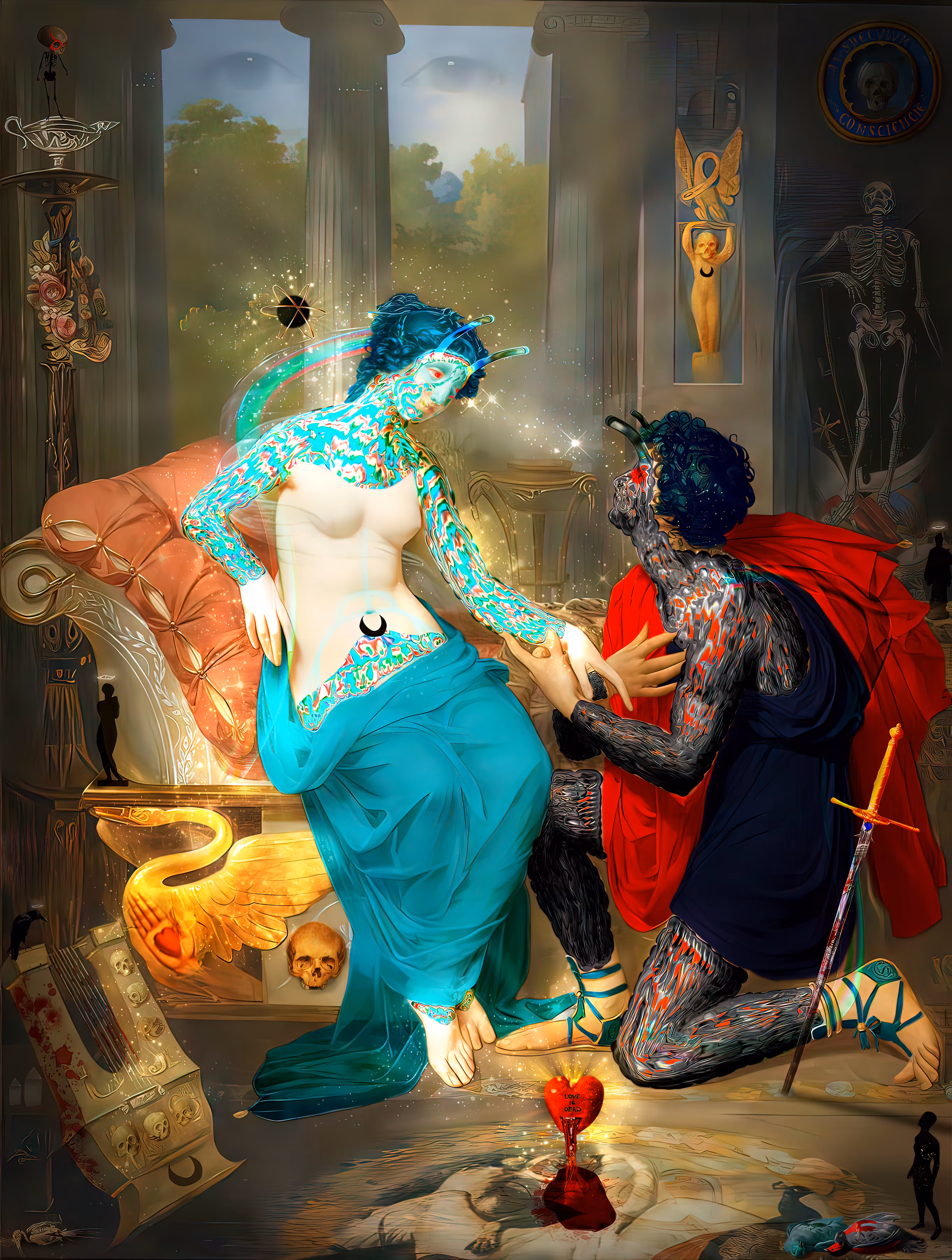 Mortem Amoris