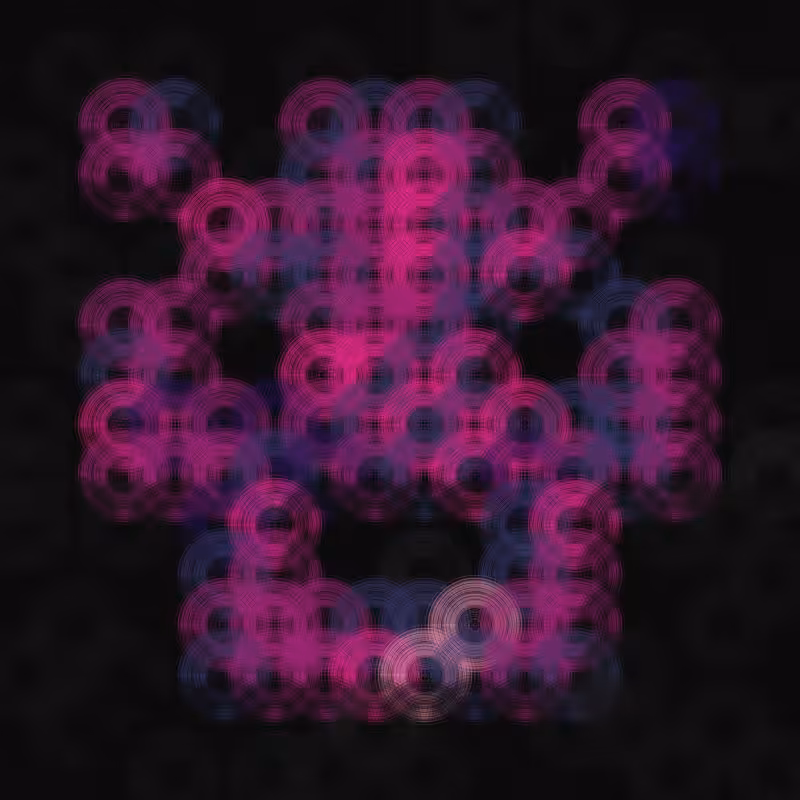 Not your average space invader #4