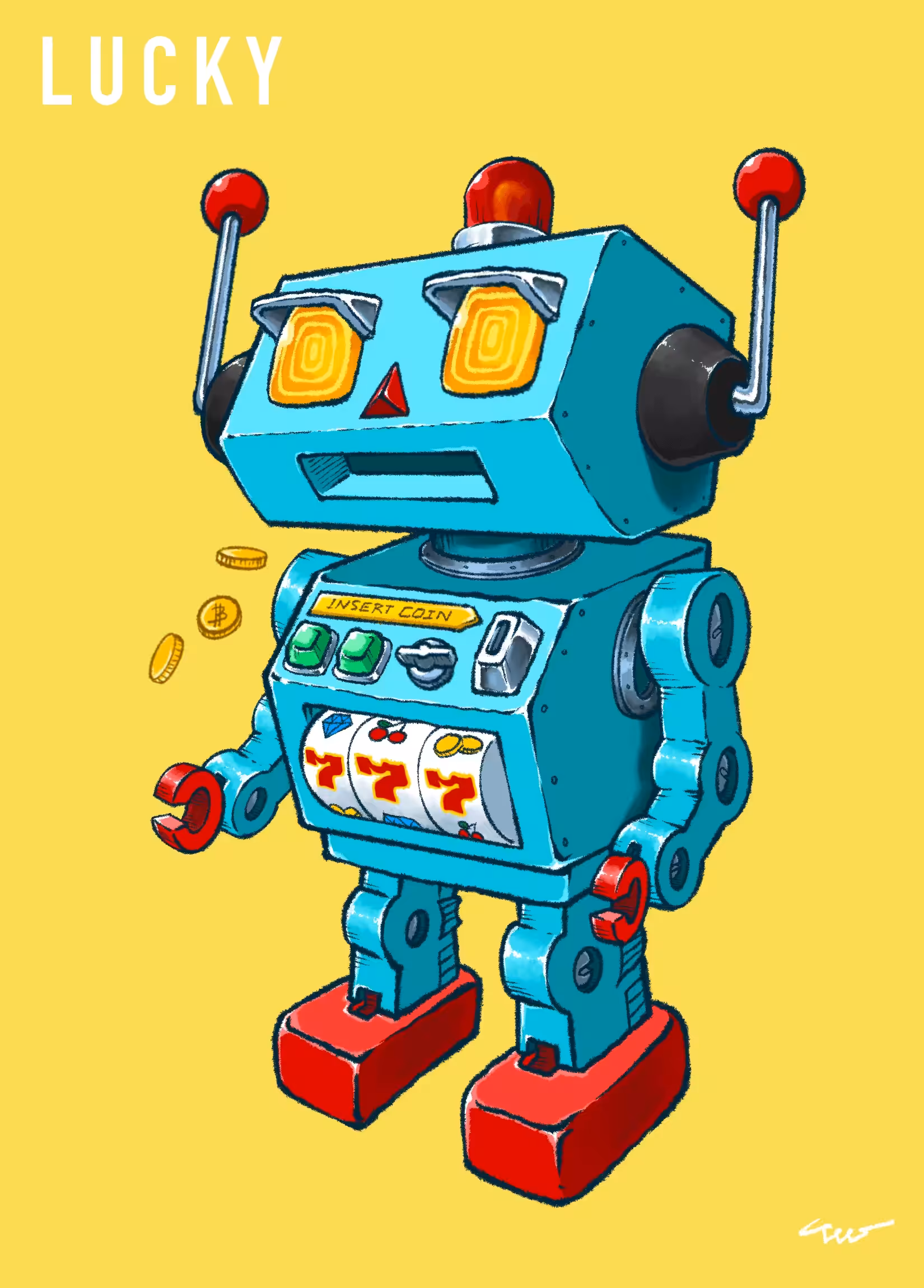 Lucky
