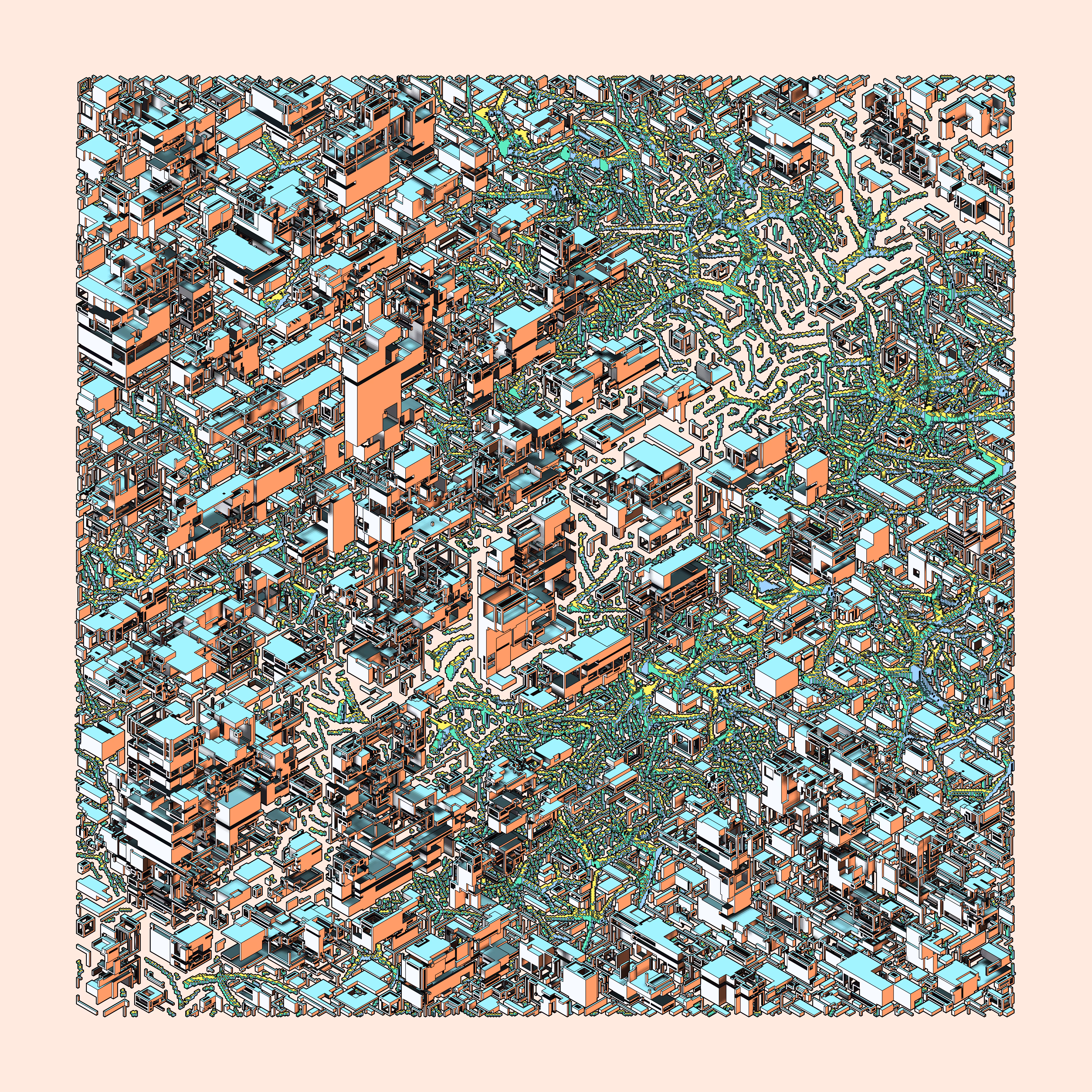 Invisible City #438