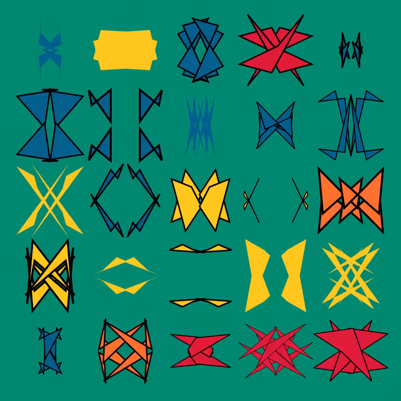 Secret Grid #15