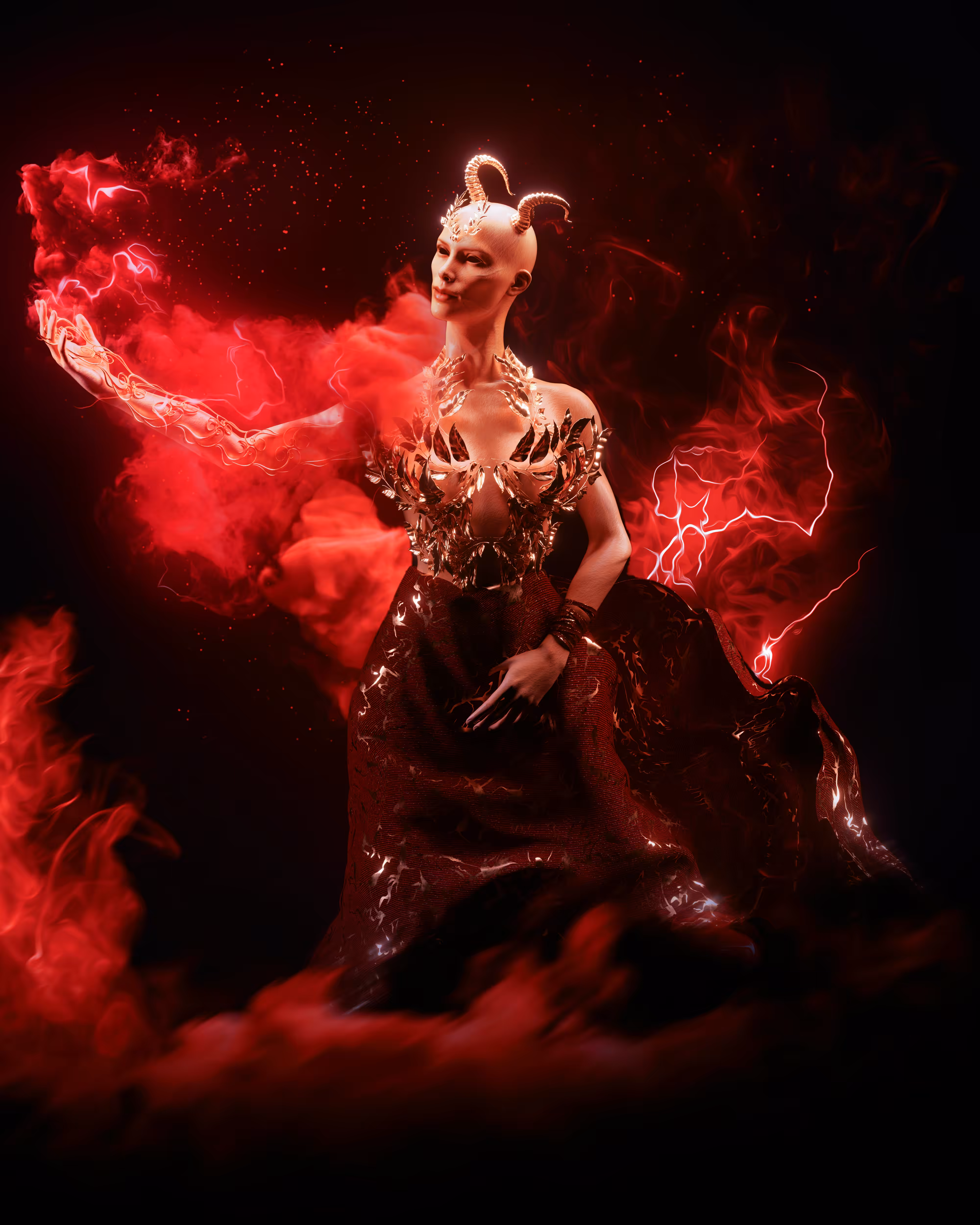 Rise of The Infernal