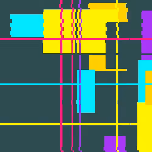 Chromatic Chaos #4324