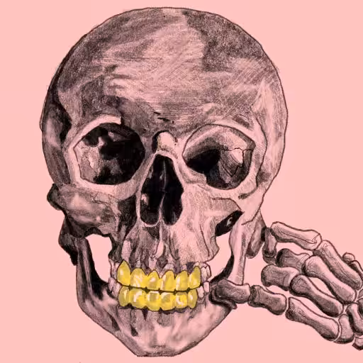 Skeleton Grills