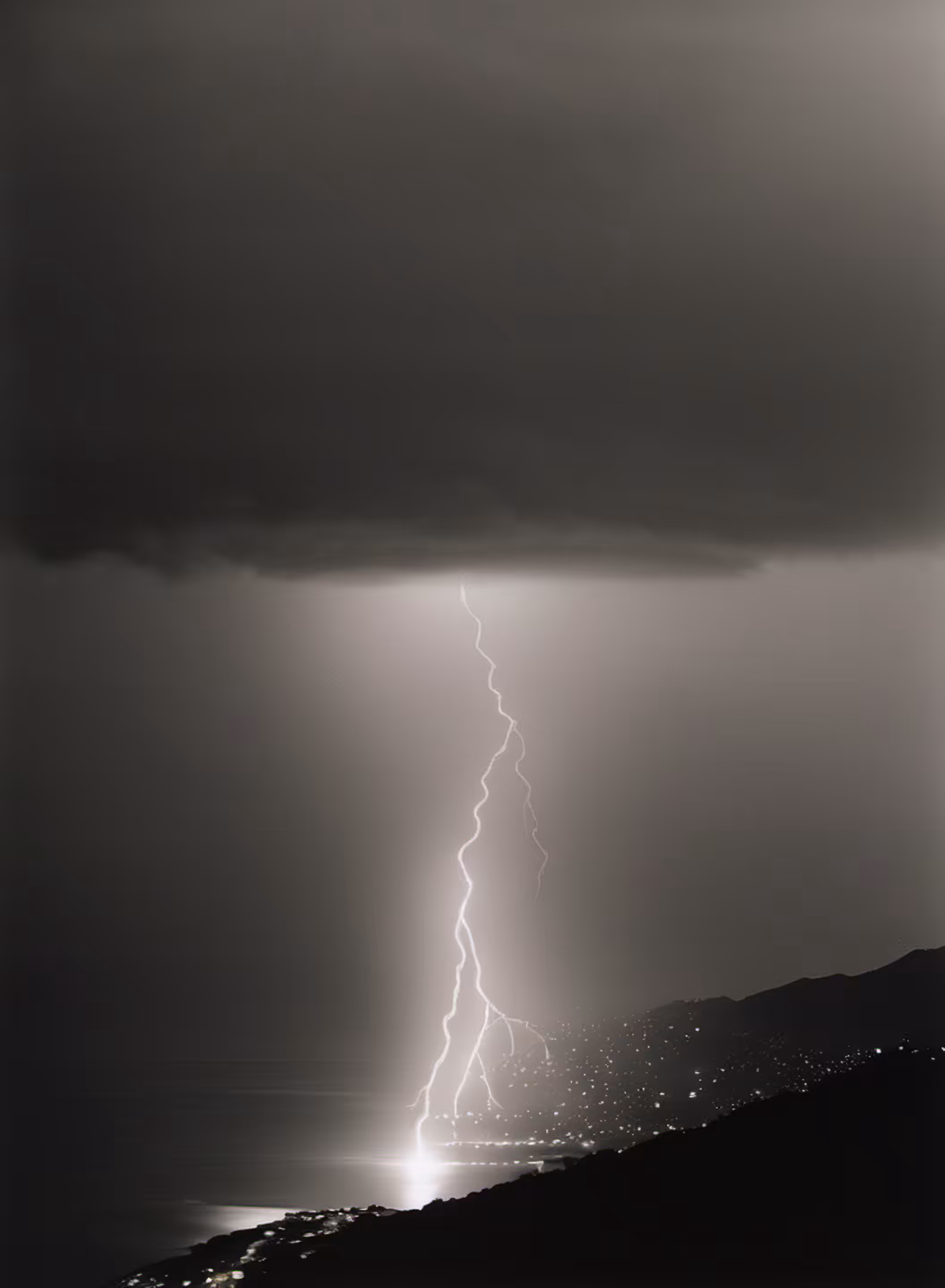 and the earth was illuminated #2