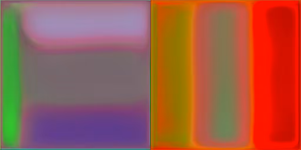 (un)stable equilibrium 1:1 #054