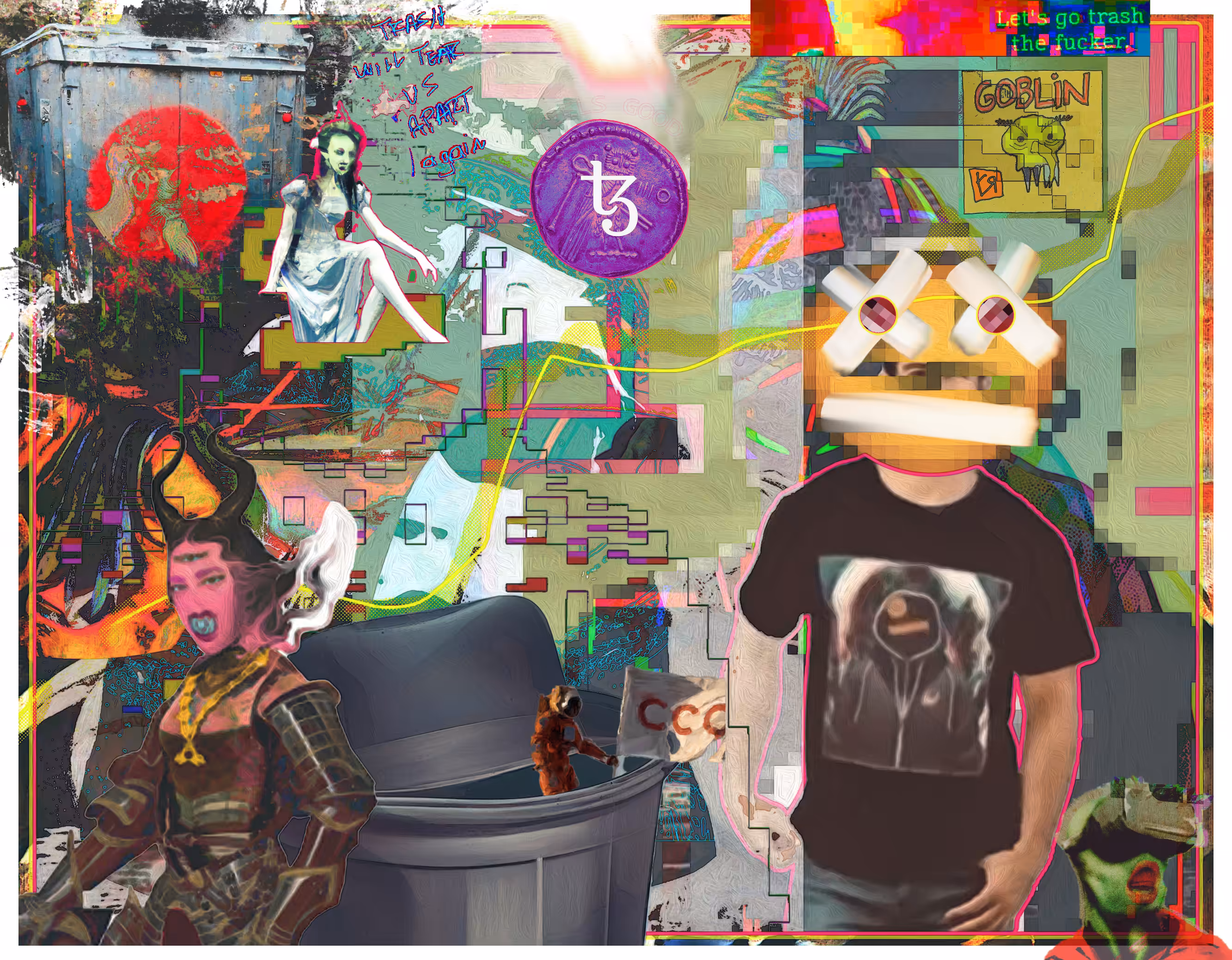 Synchronous Trash Collectooor