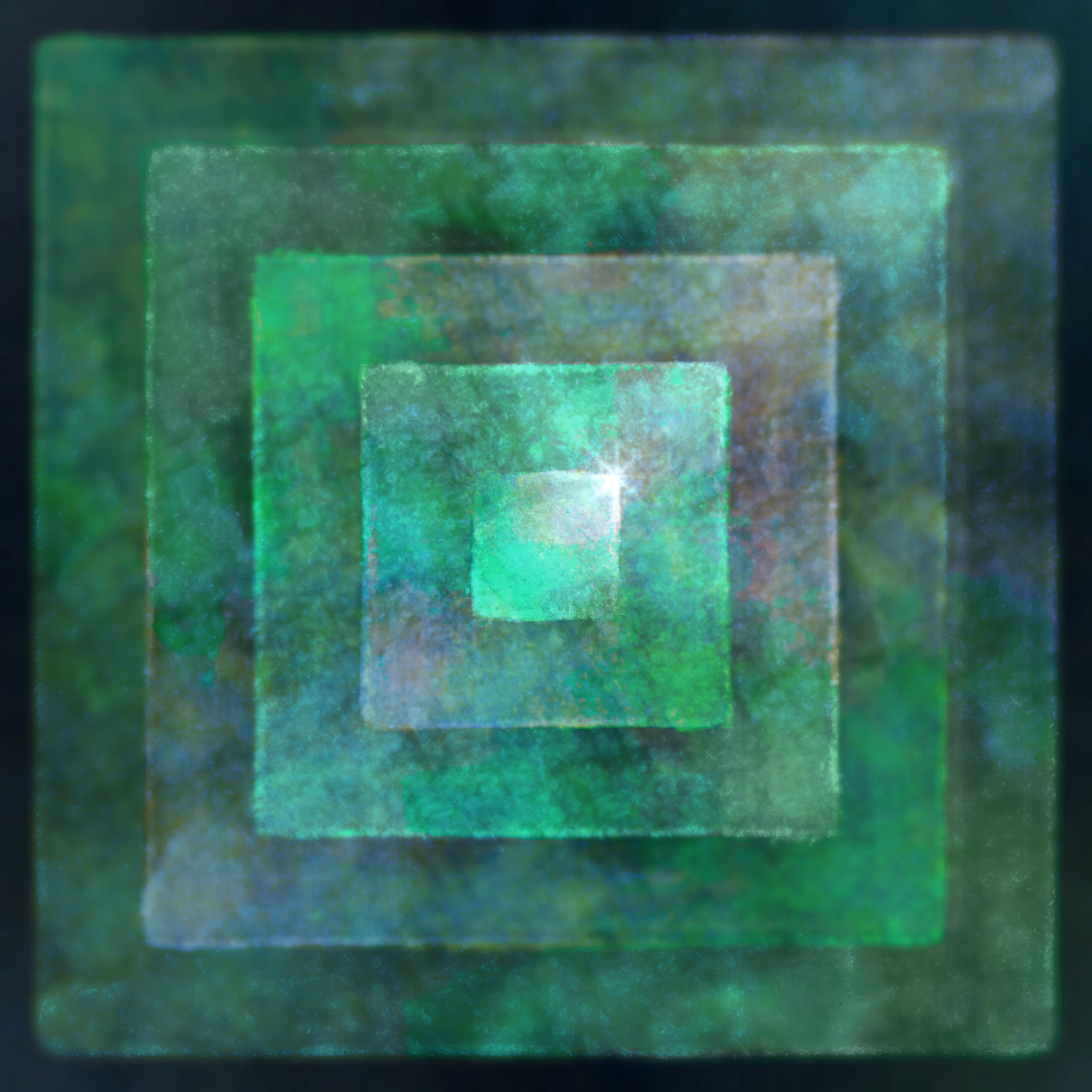 defiantsquid: Emerald #1/50