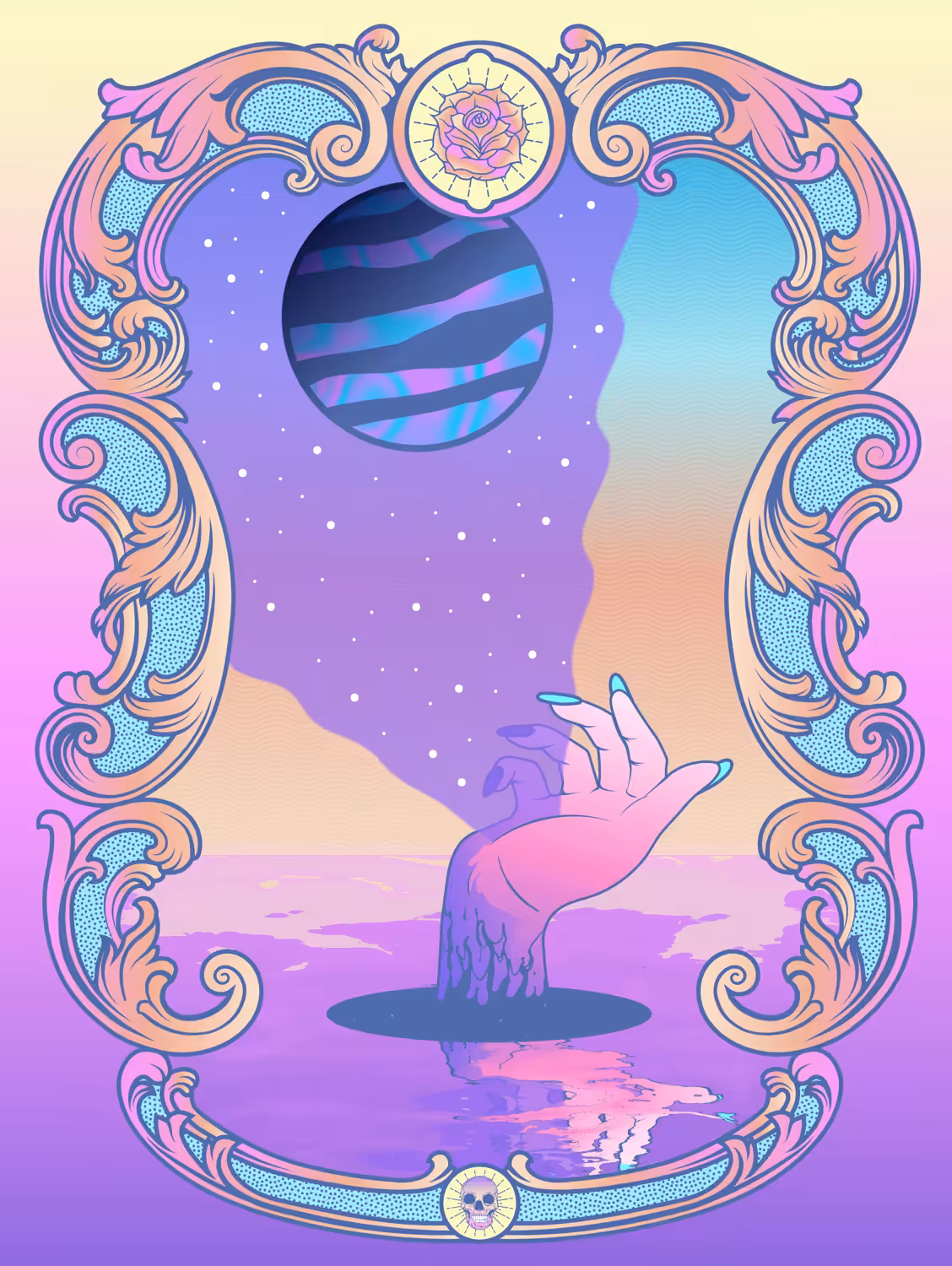 Astral elements