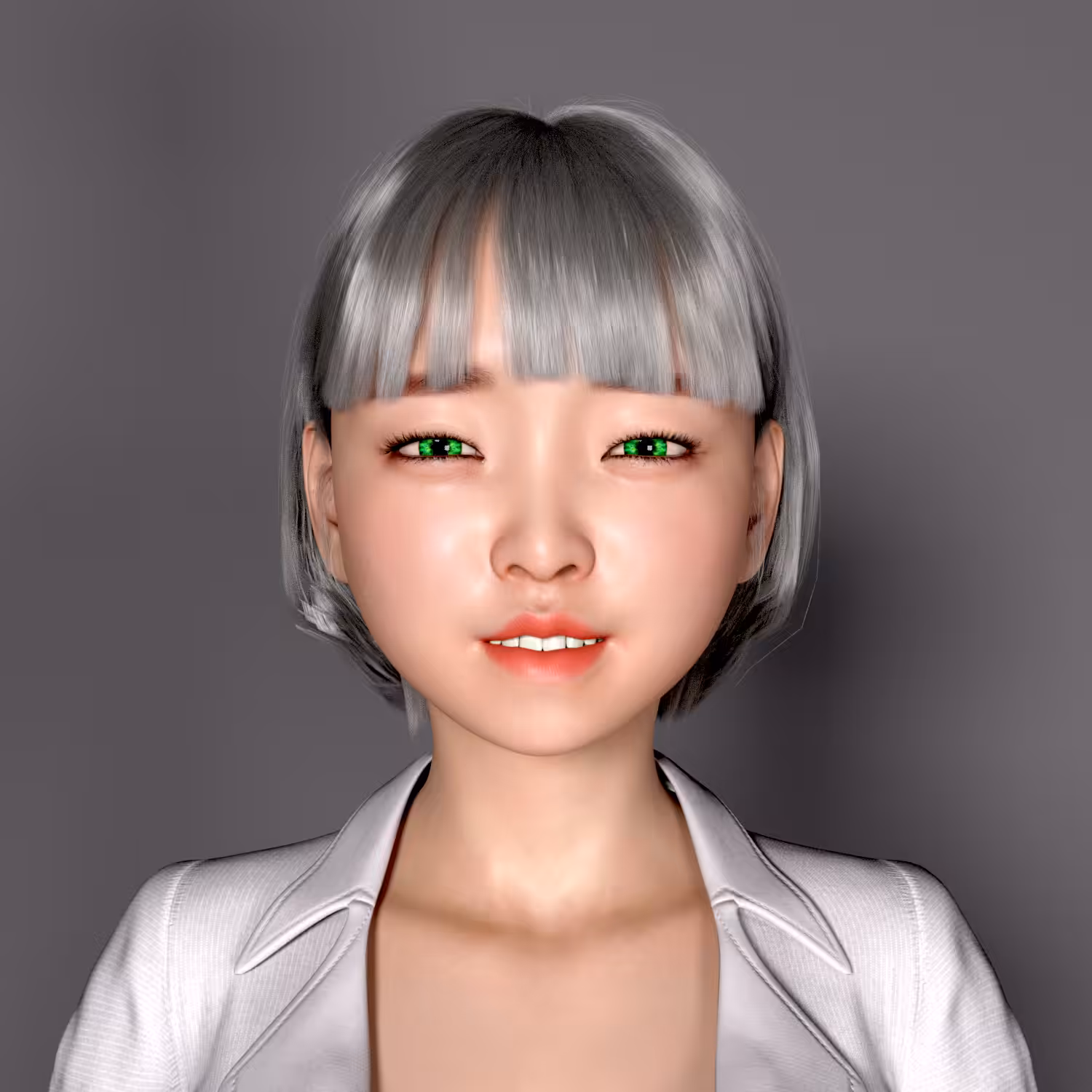 3D KANA - #001
