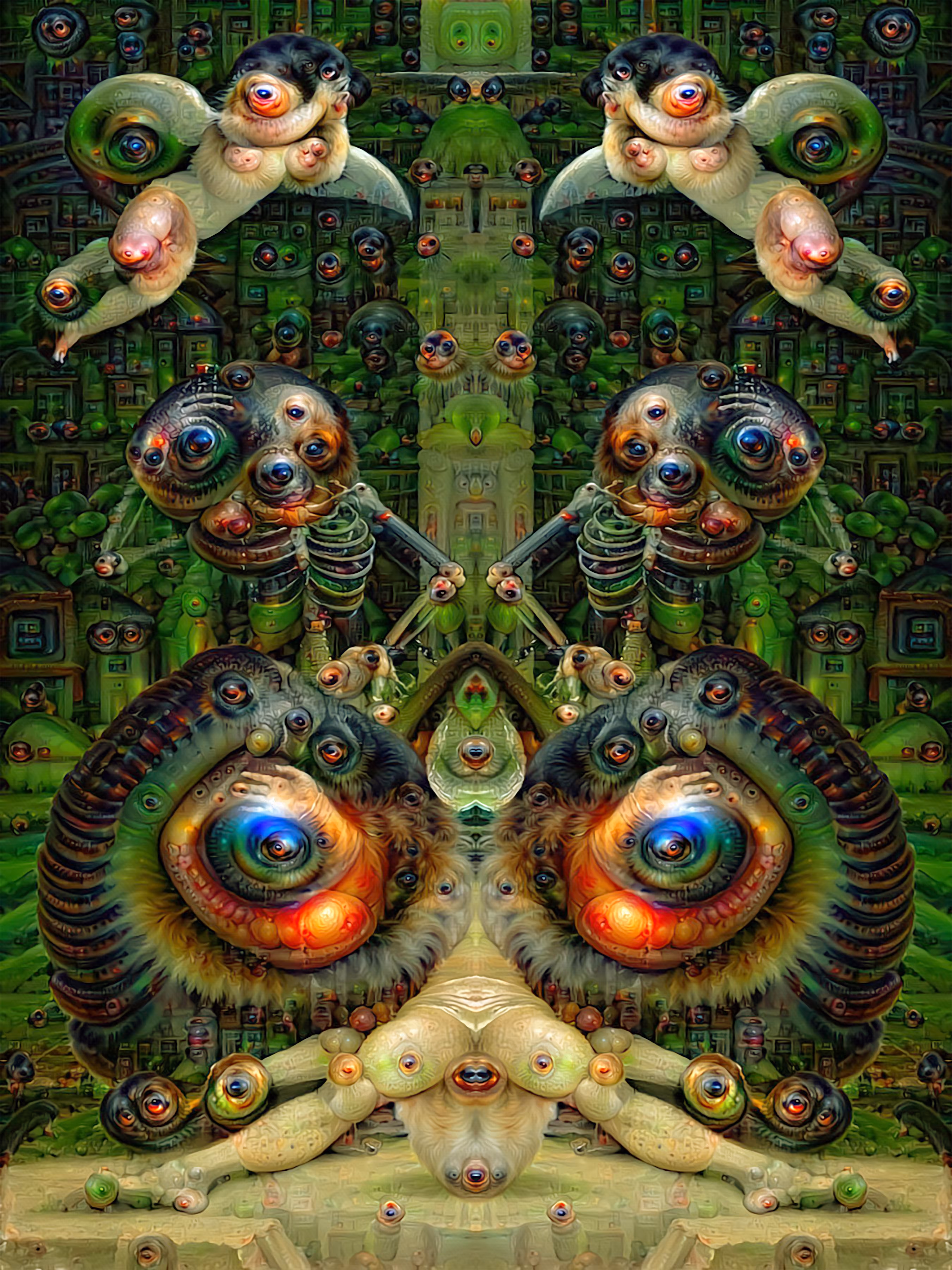 REDEMPTION OF LOST SOULS