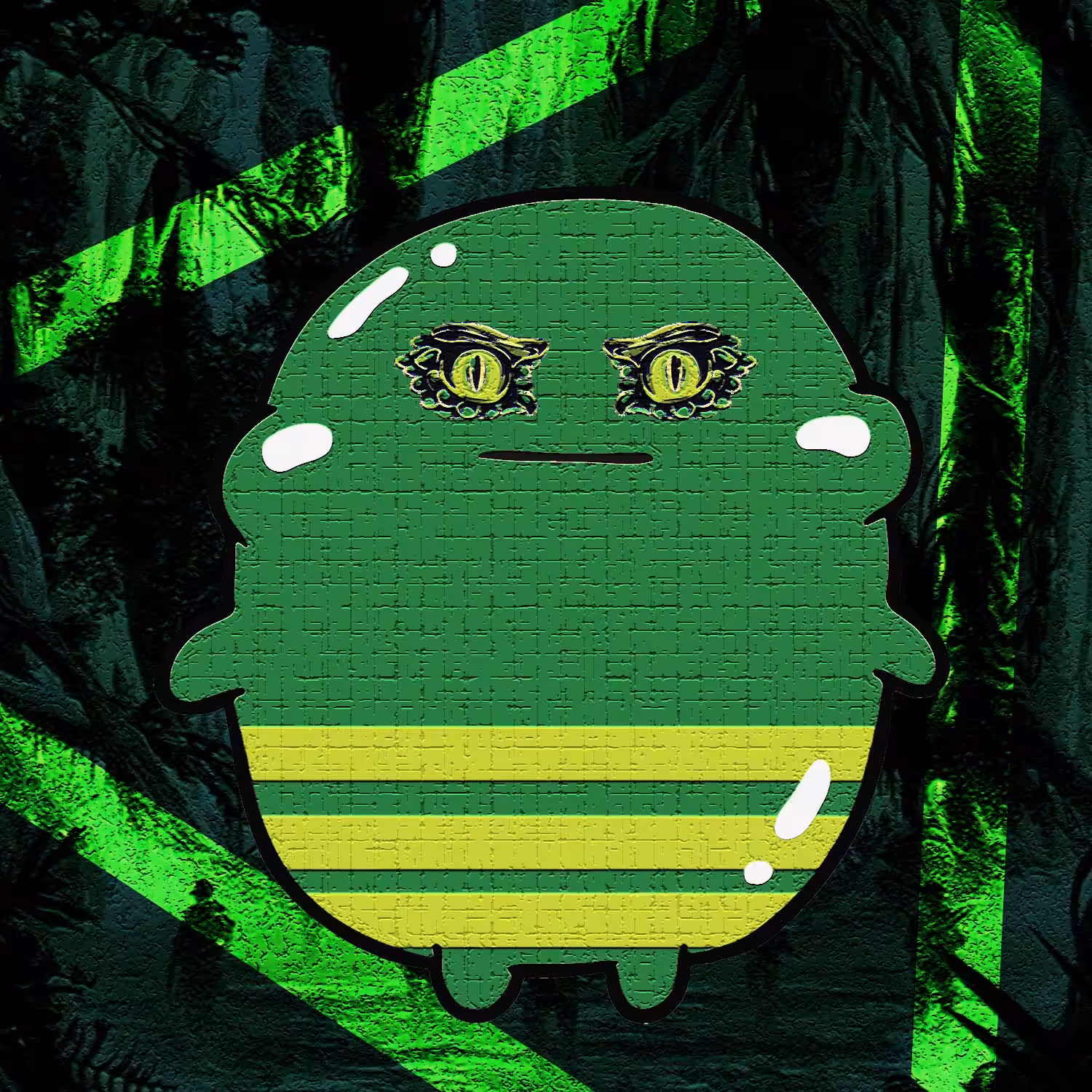 Slithery TezTato