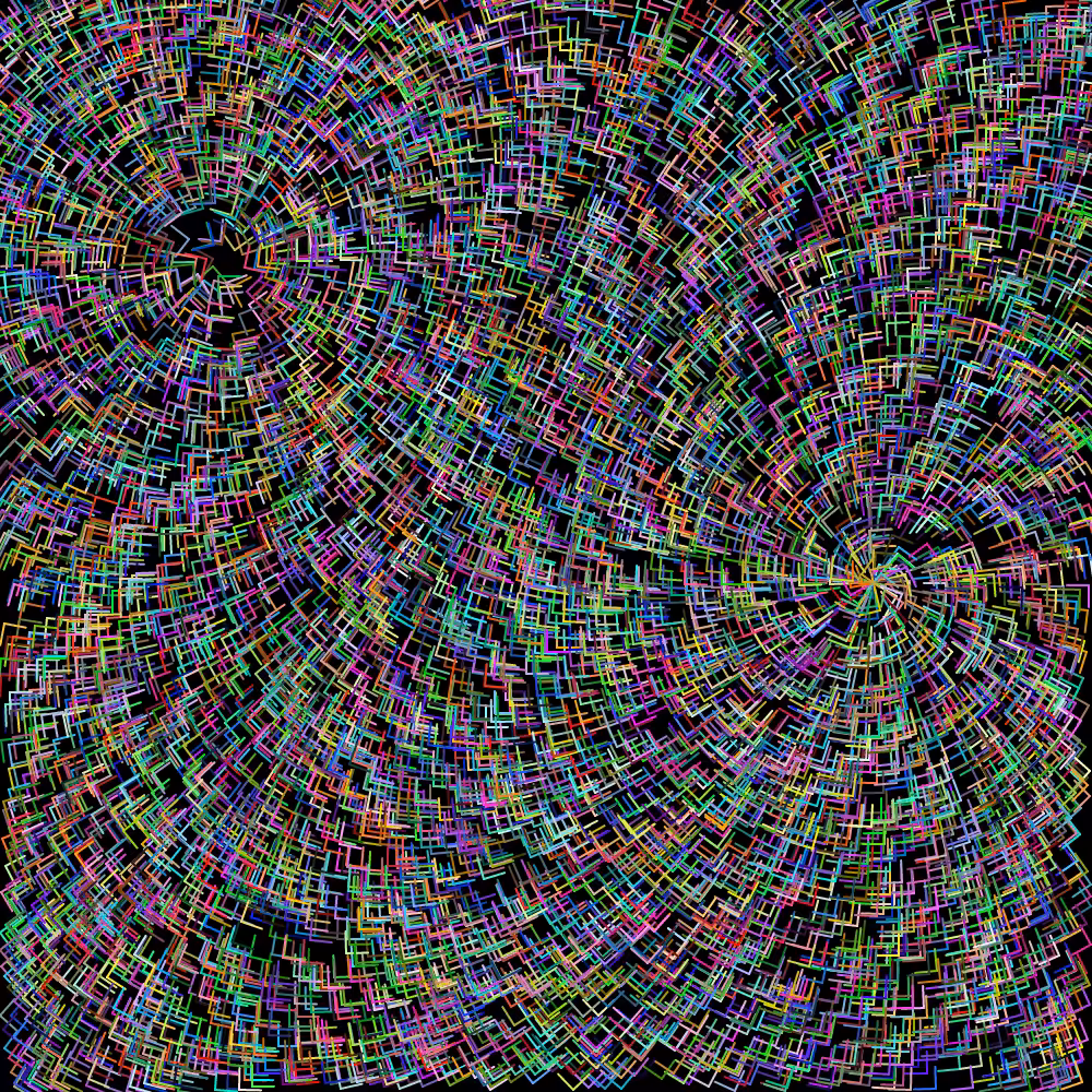 Tangents in a Field #15
