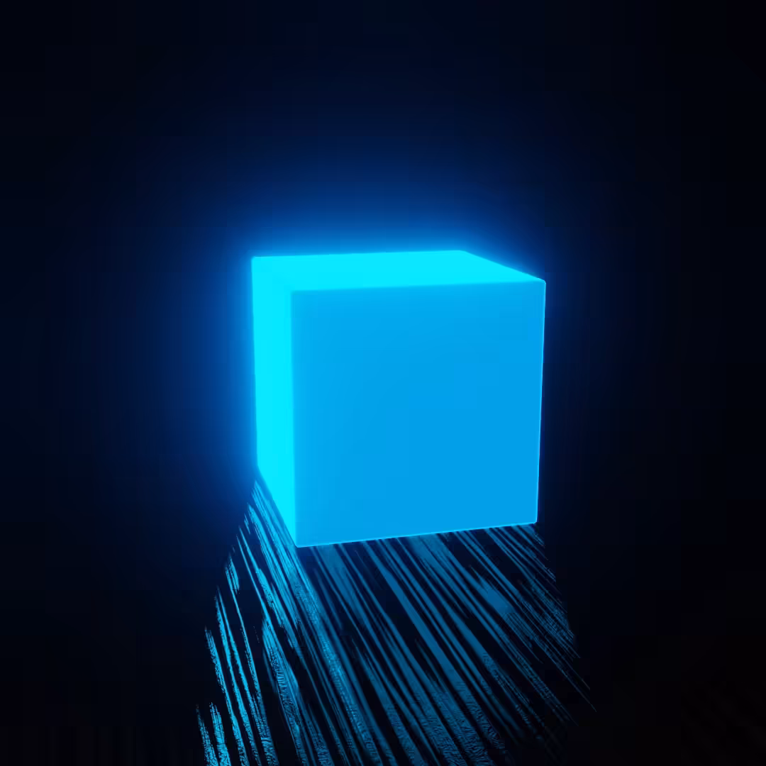 Formation of the Cube #8/5