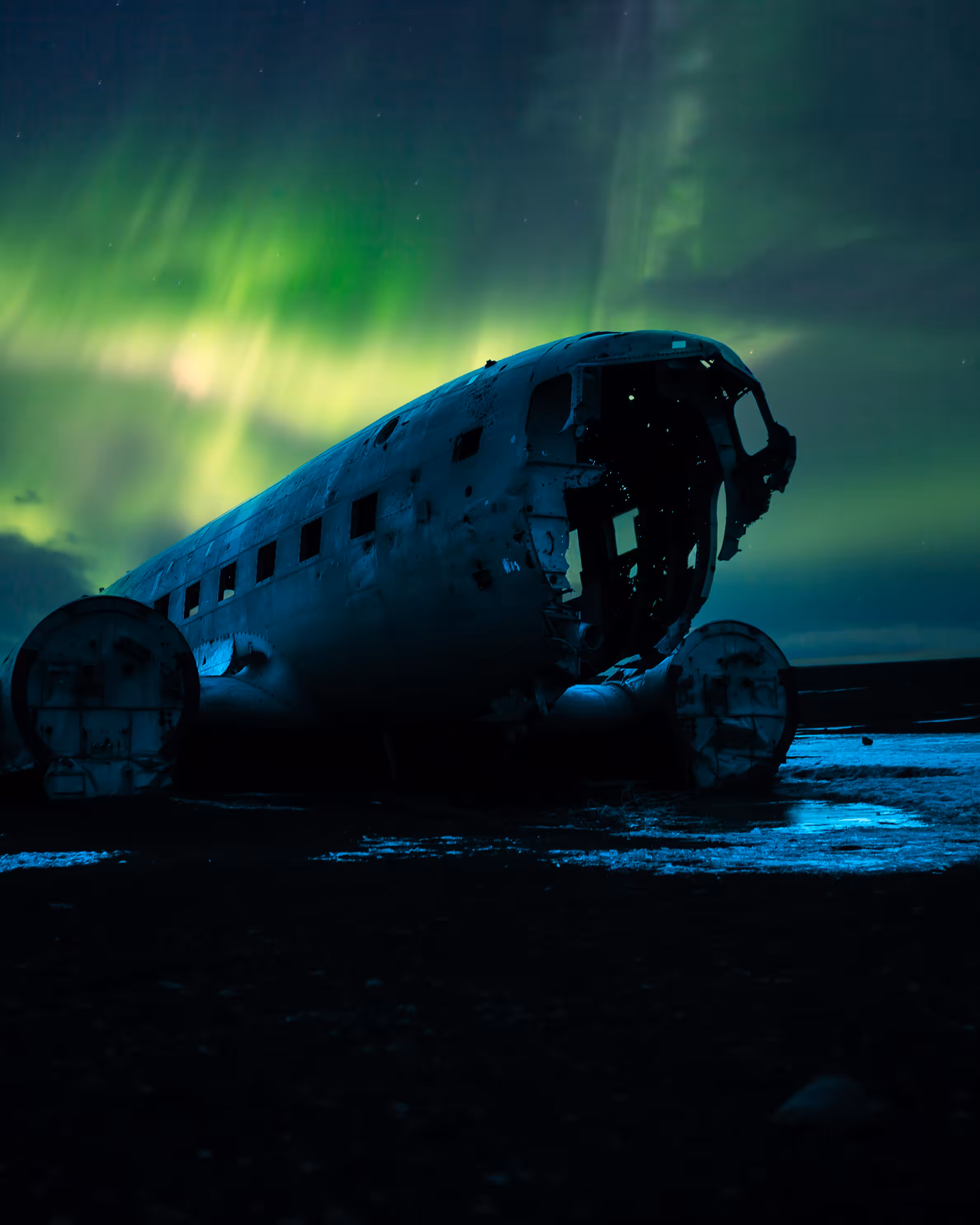 Lost Souls of Iceland