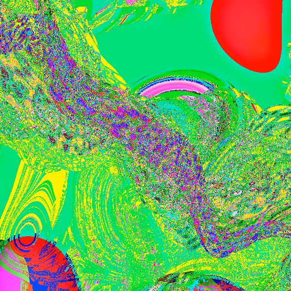 Einstein-Rosen Memories #43