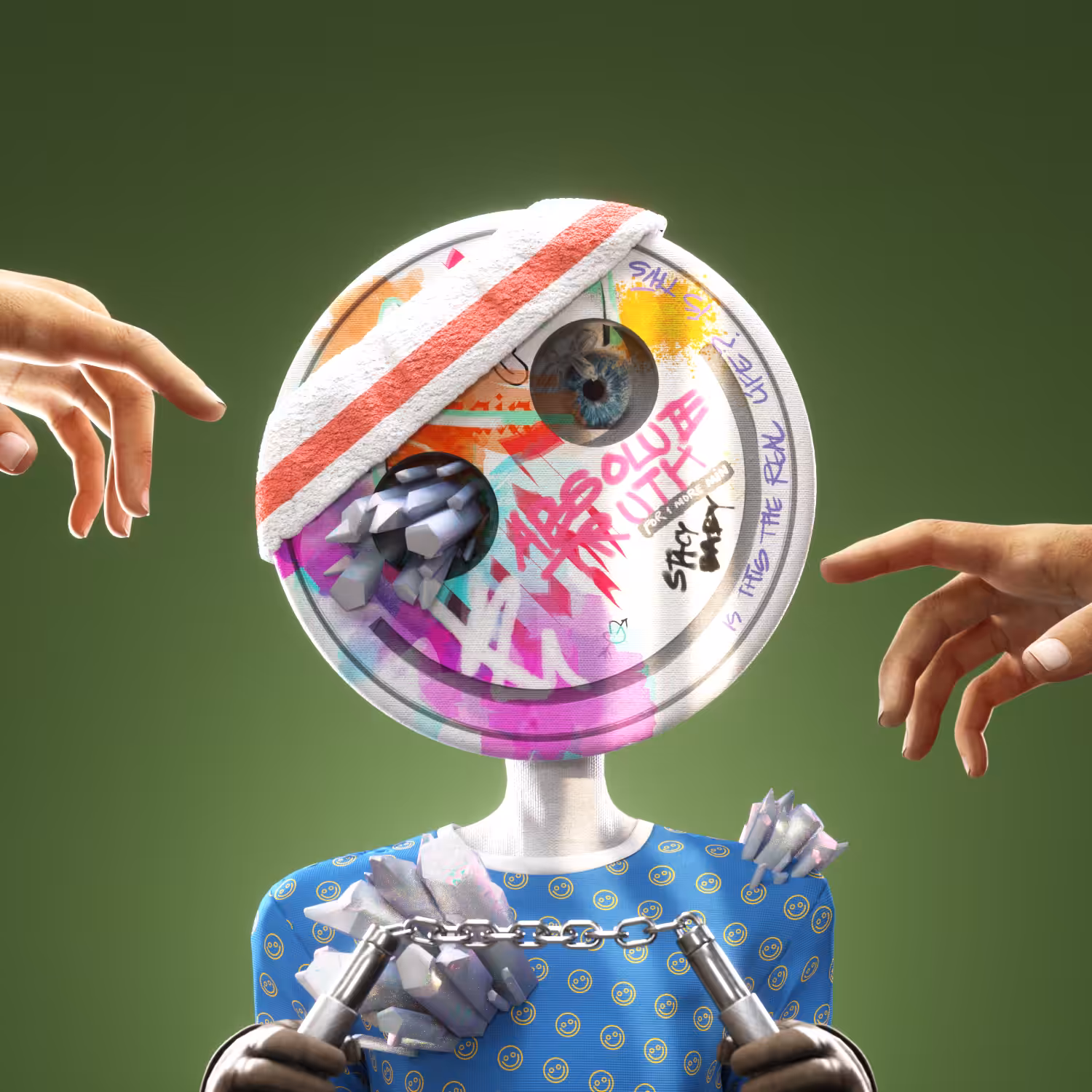 Pillheads: Pillhead #6252