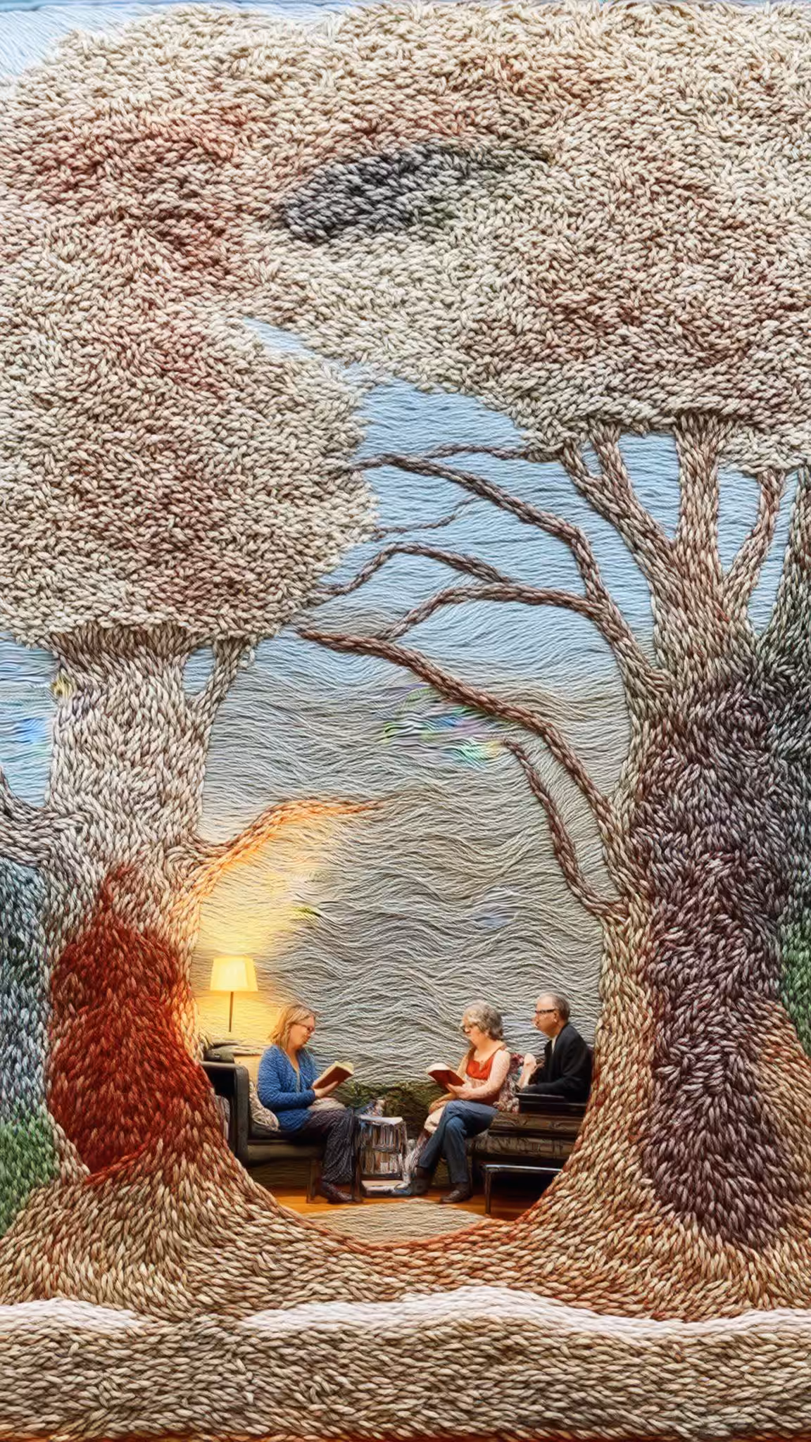 Always Has Been: Chapter 1: The 2020 Book Club Ripple Effect