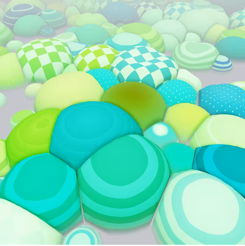 Bubblemania #7