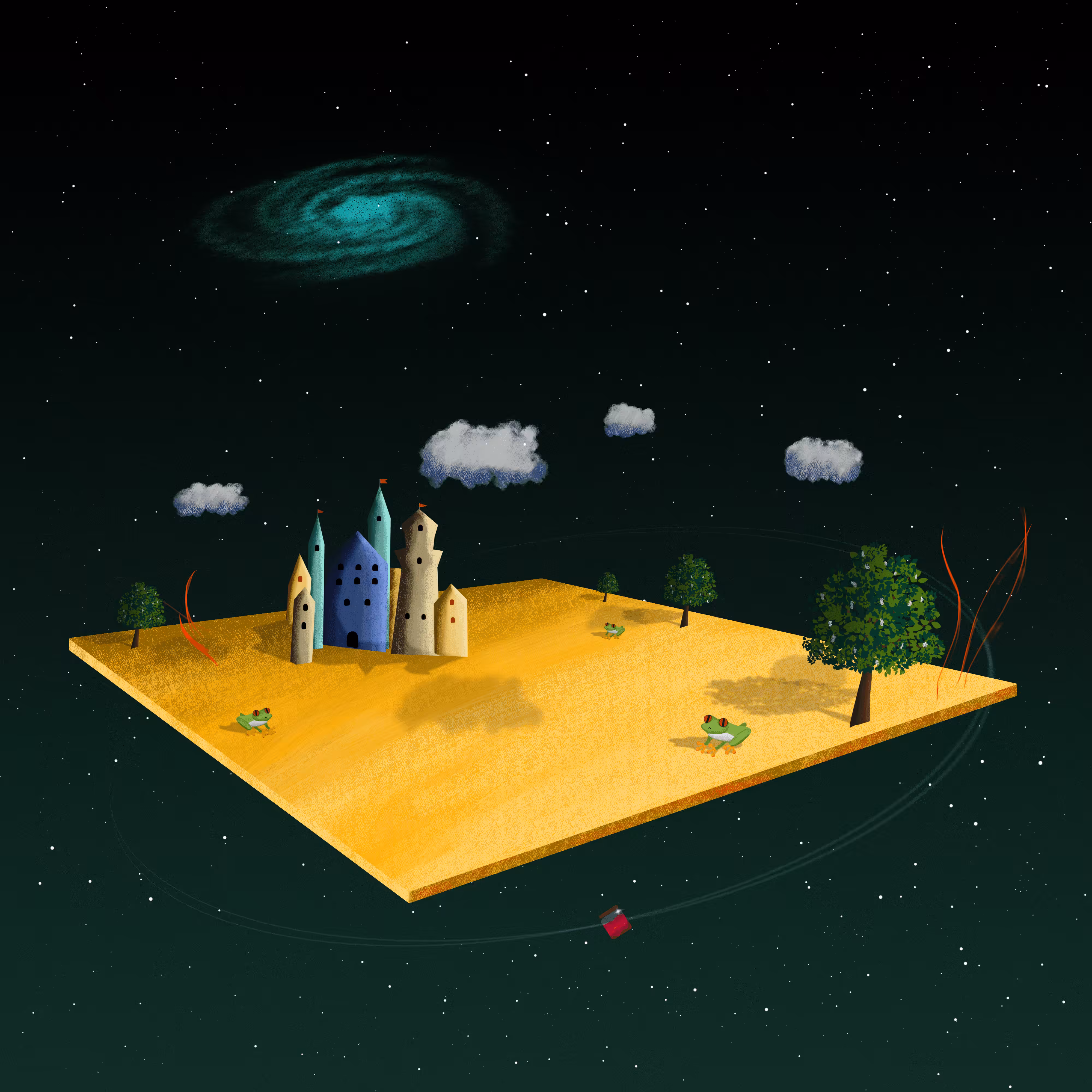 Exoplanet #0099