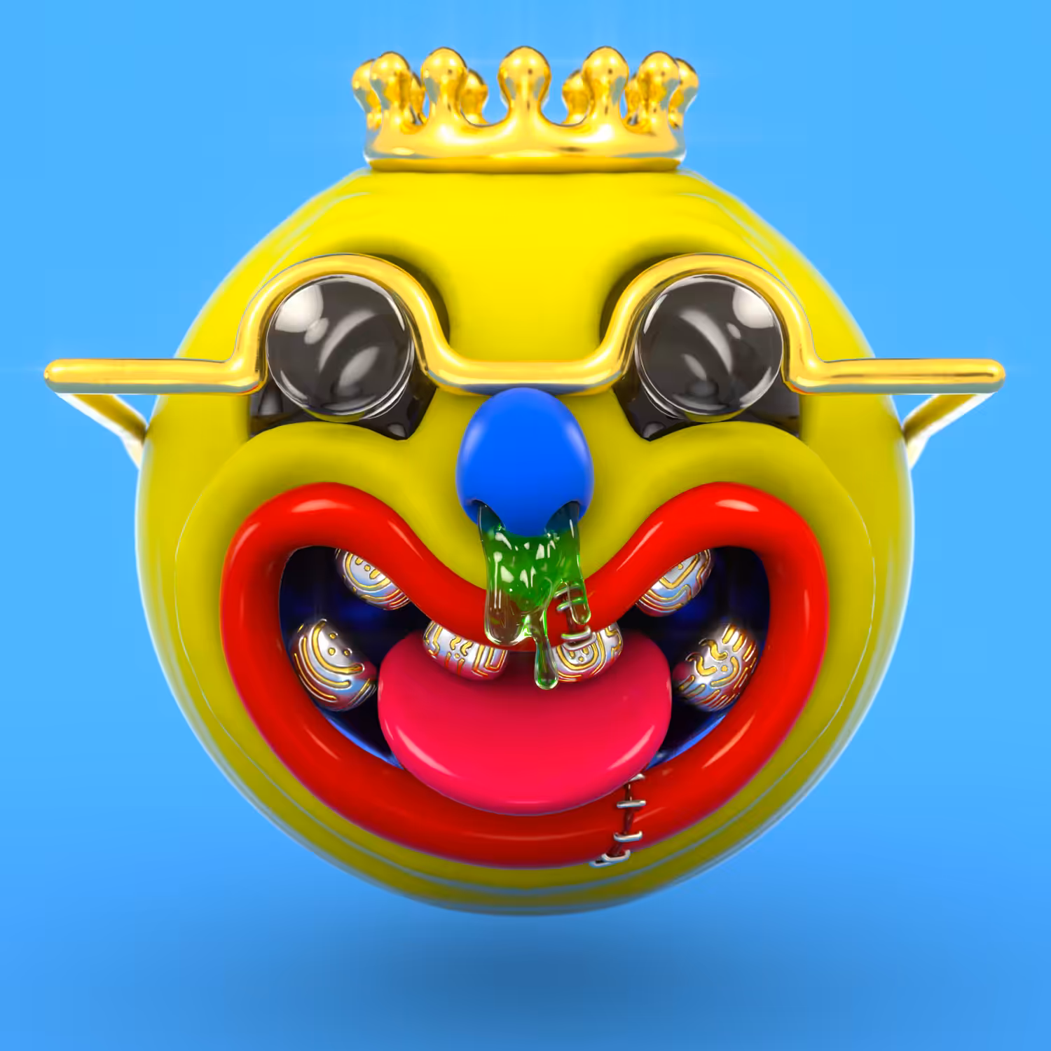 JOYWORLD JOYsmilies: JOYsmiley 4355