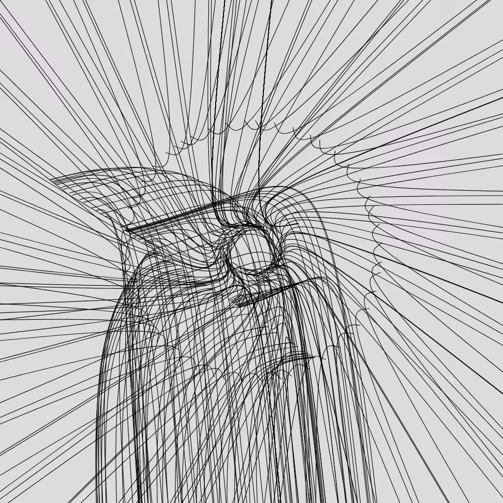 ANATOMY of a rabbit but bird #7
