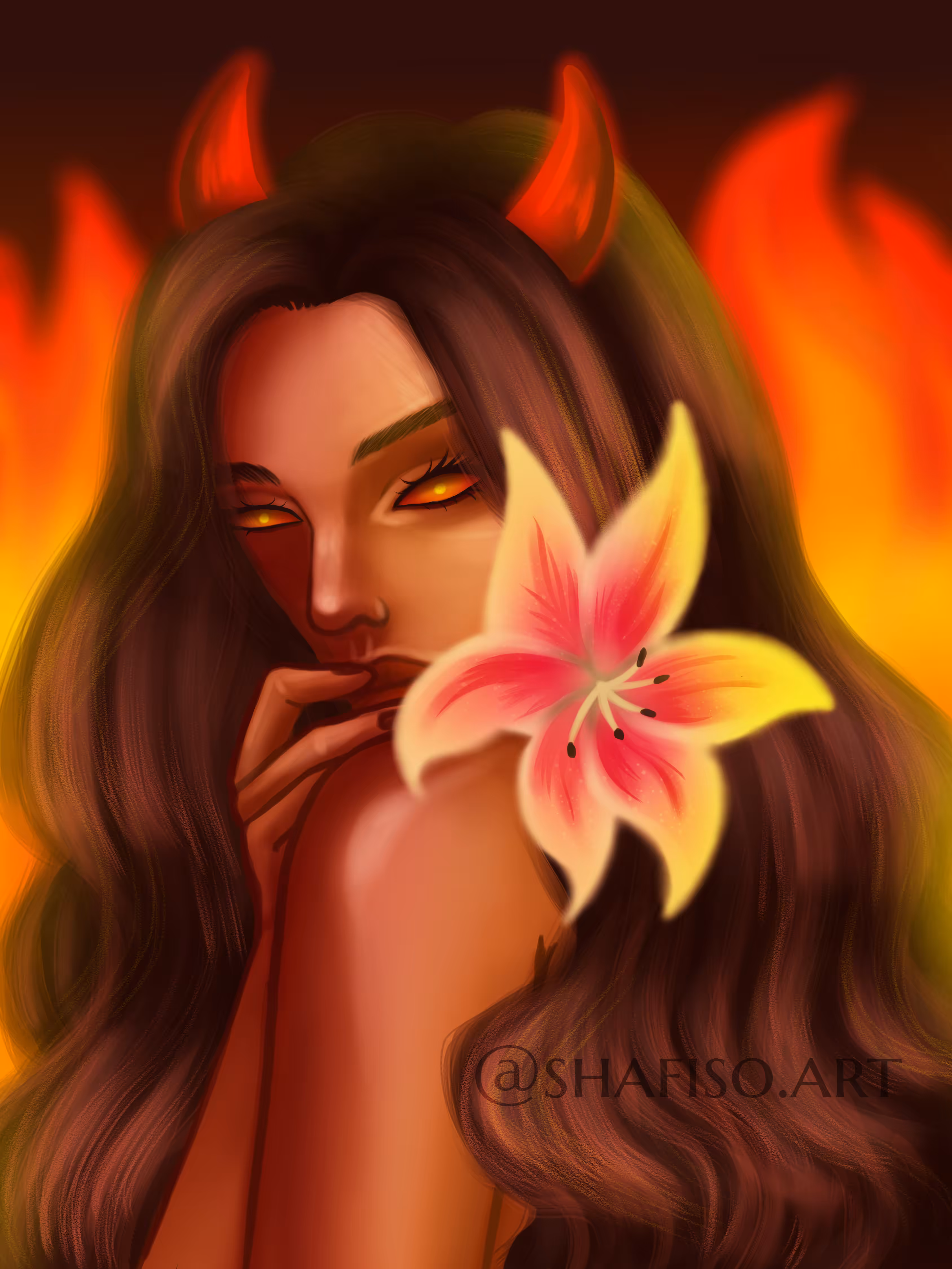 Tender Demon